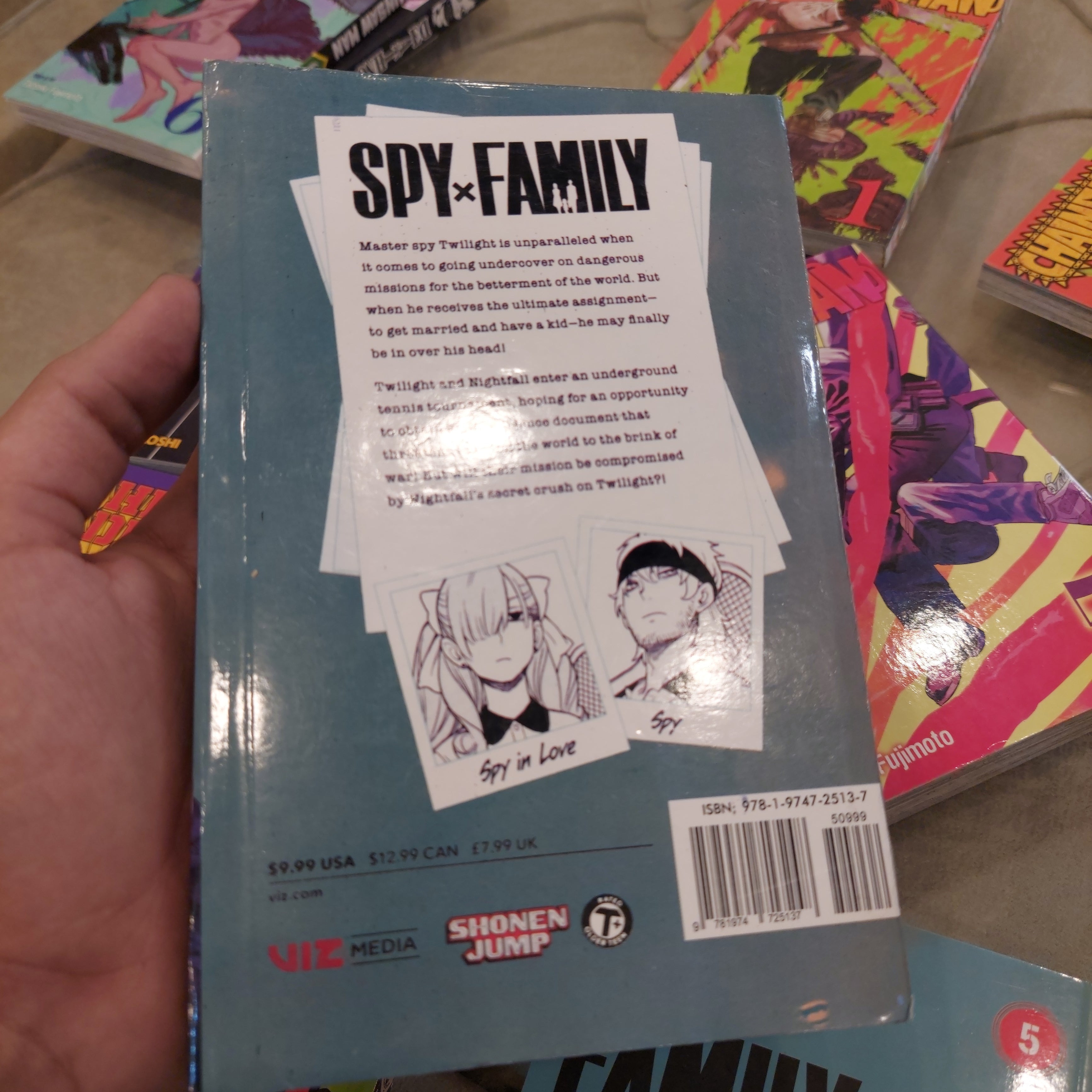 SxF Vol.6