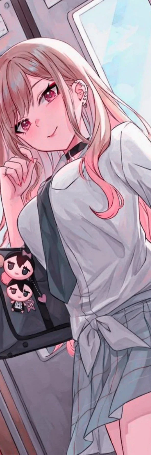 Kitagawa San Bookmark (3 of 3)