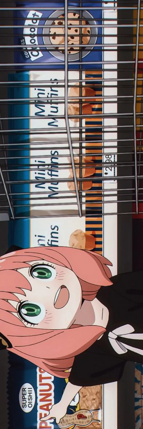 Anya Bookmark (2 of 2)