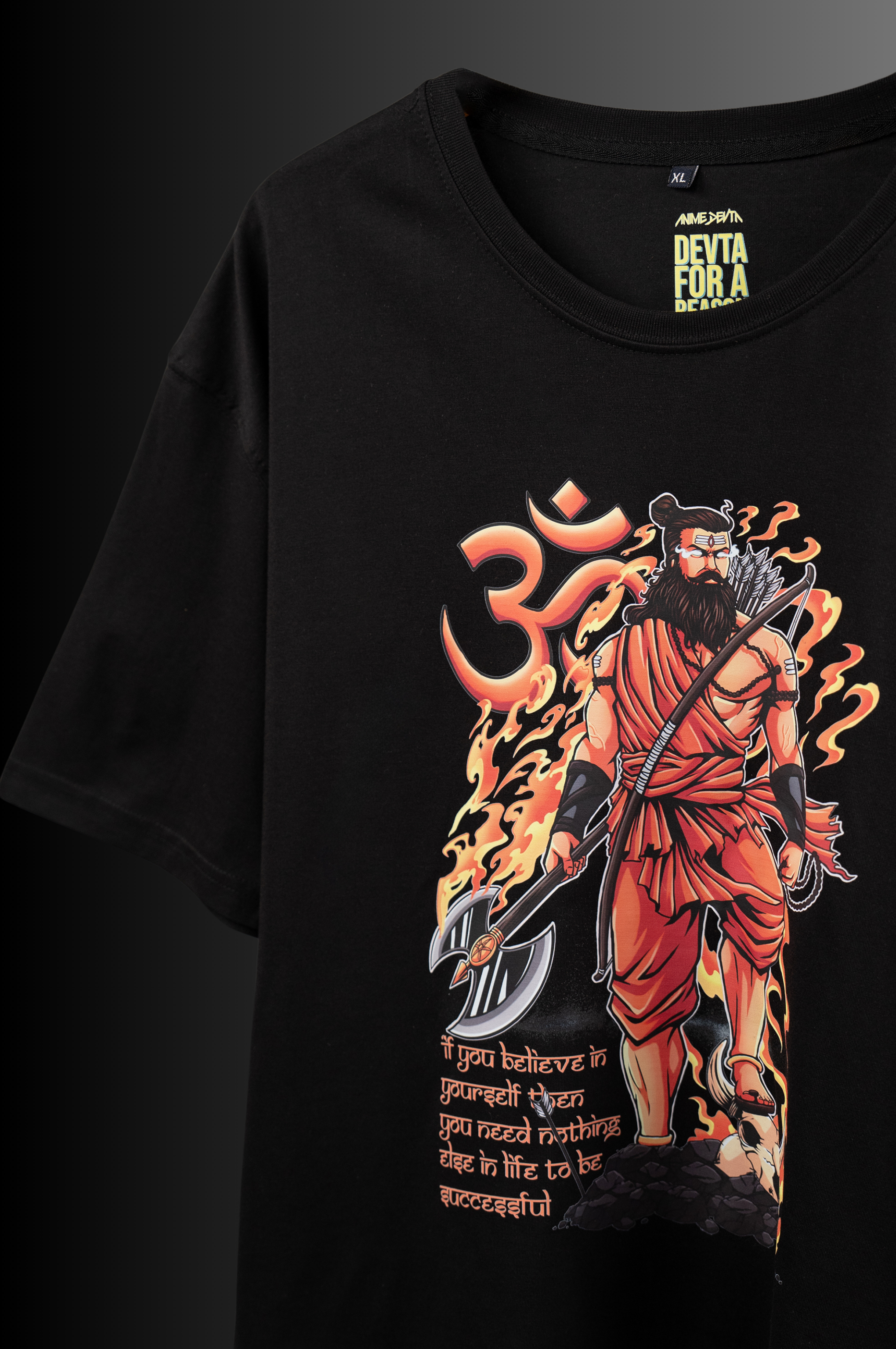 Legendary Legacy- Parshuram Tee