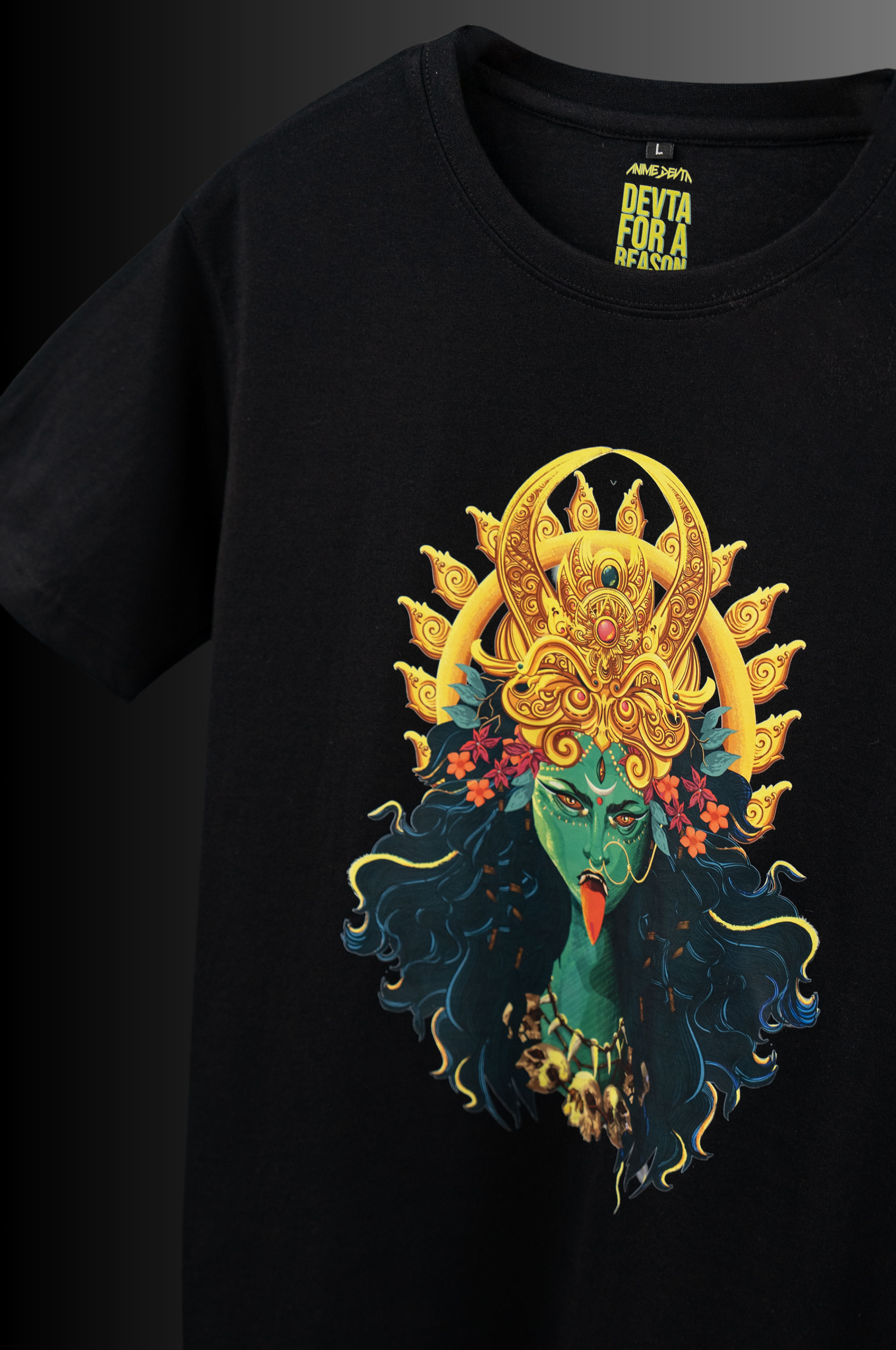 Maa Kali Tshirt