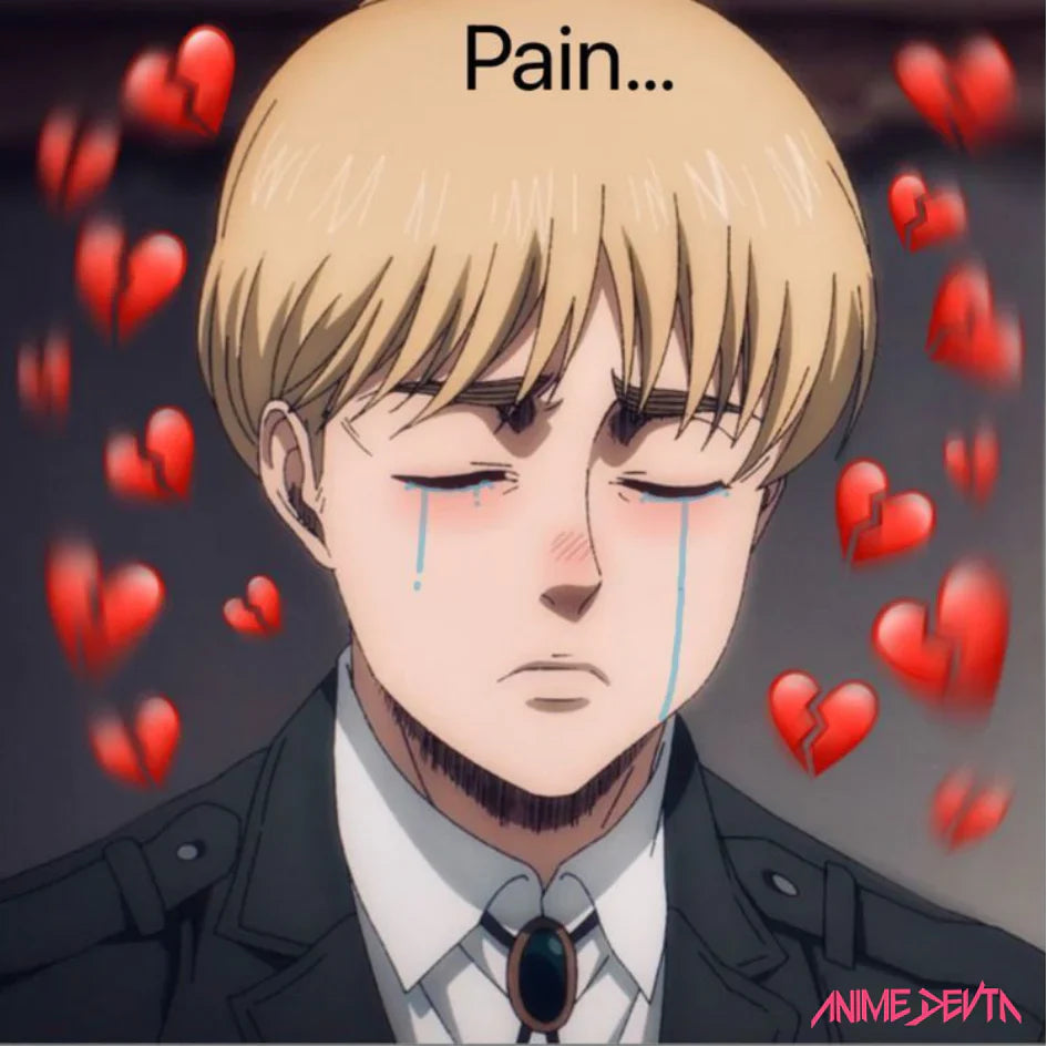 Pain Meme Sticker