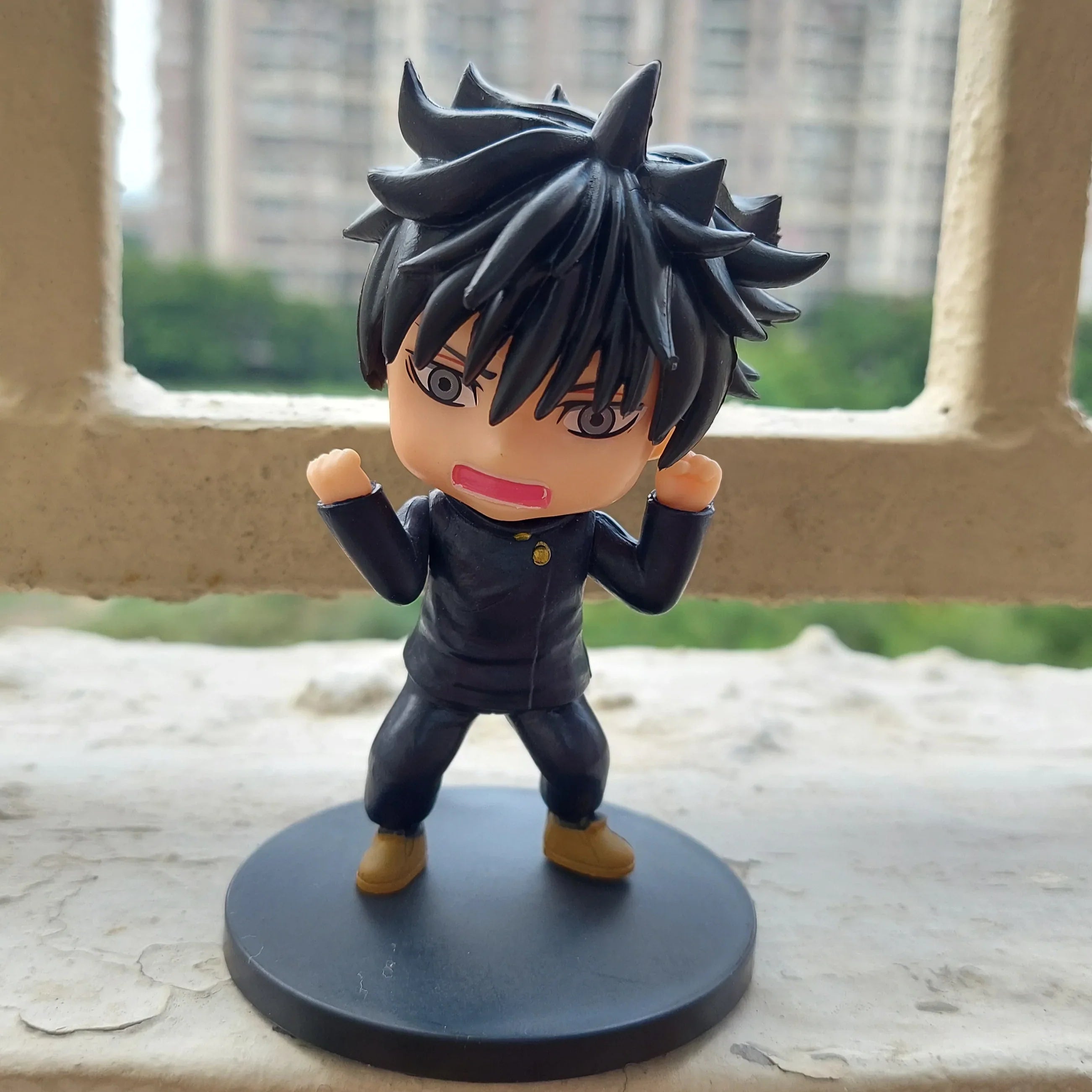 Megumi Chibi Figurine