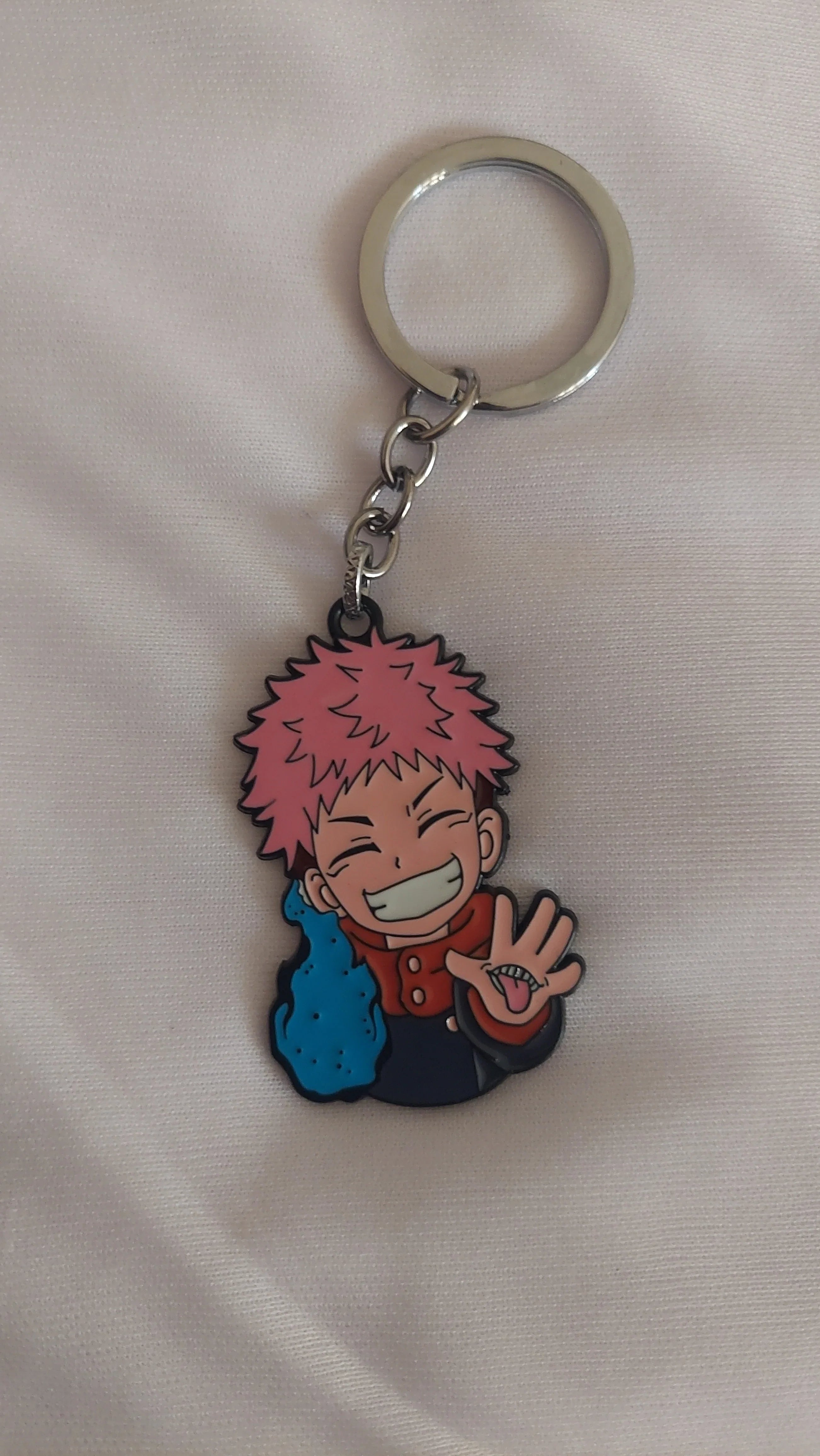 Itadori Keychain (Limited Edition)