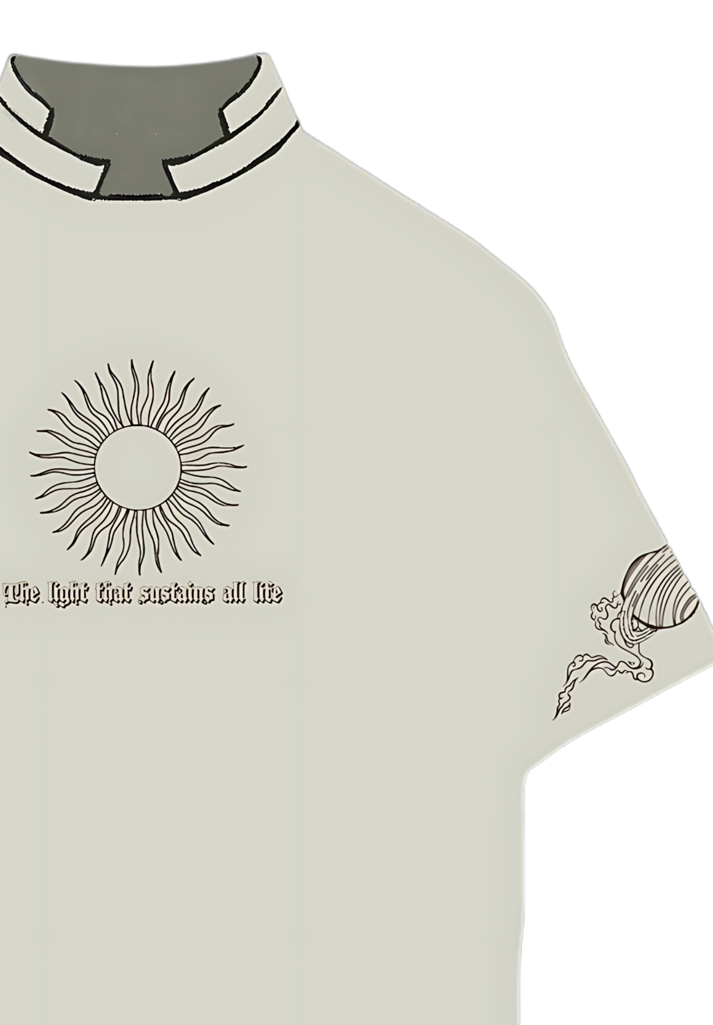 The Light that sustains all life