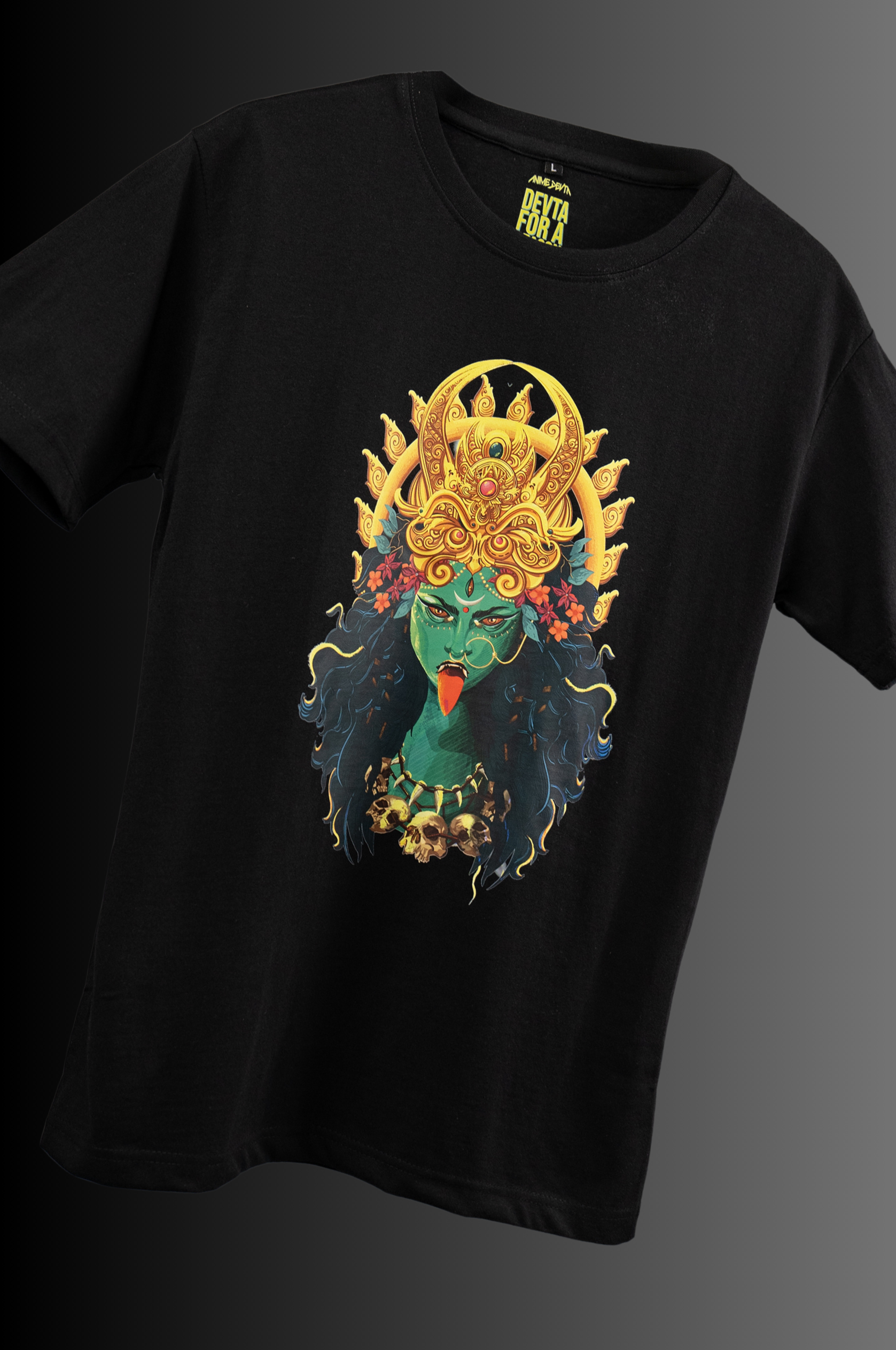 Maa Kali Tshirt