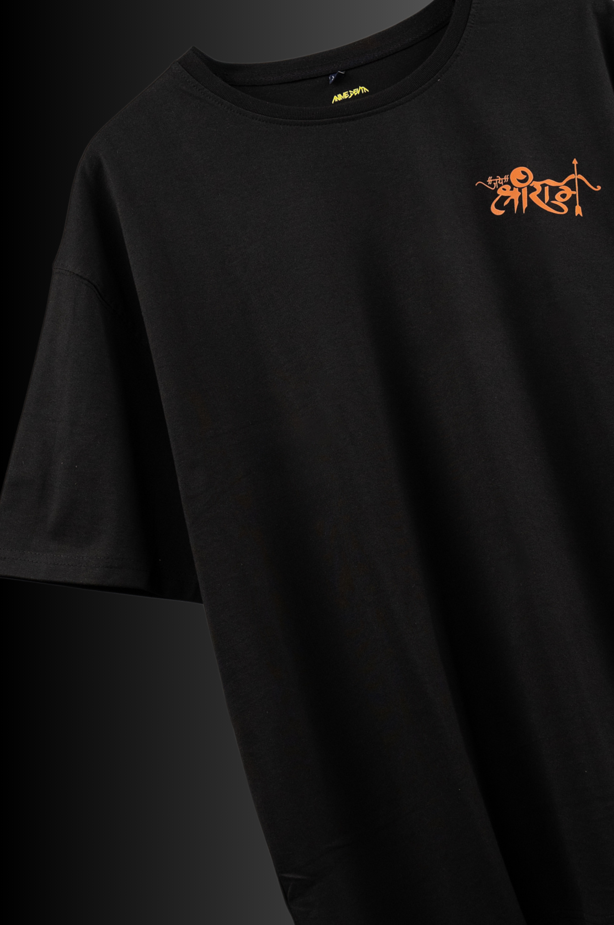 Divine Protector Hanuman Tee