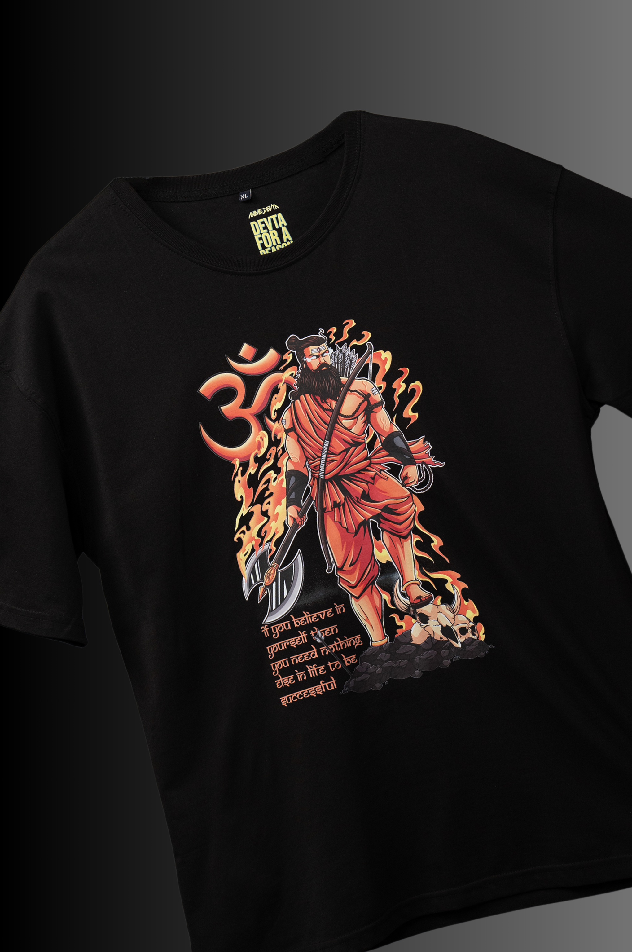 Legendary Legacy- Parshuram Tee
