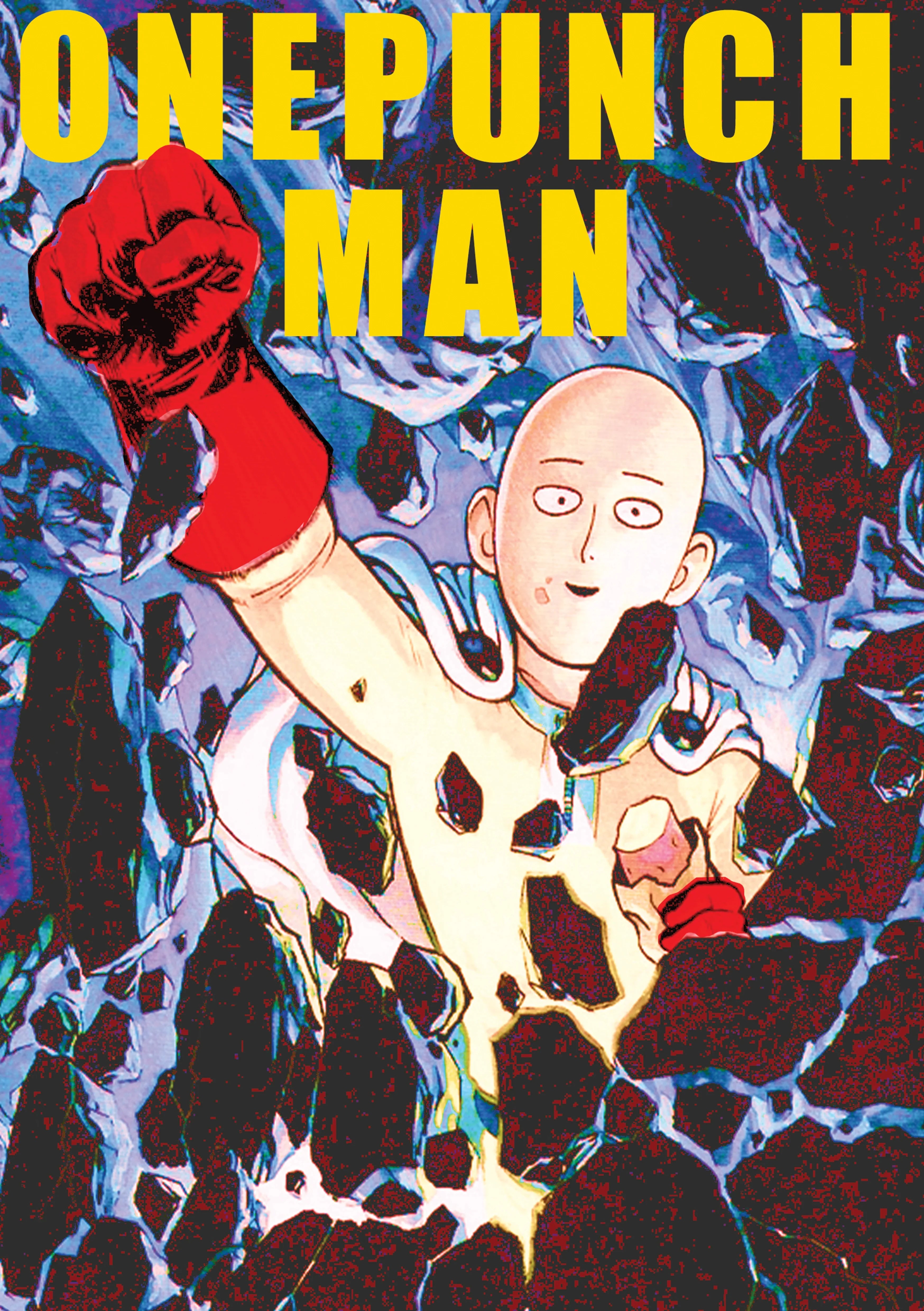 Saitama Poster