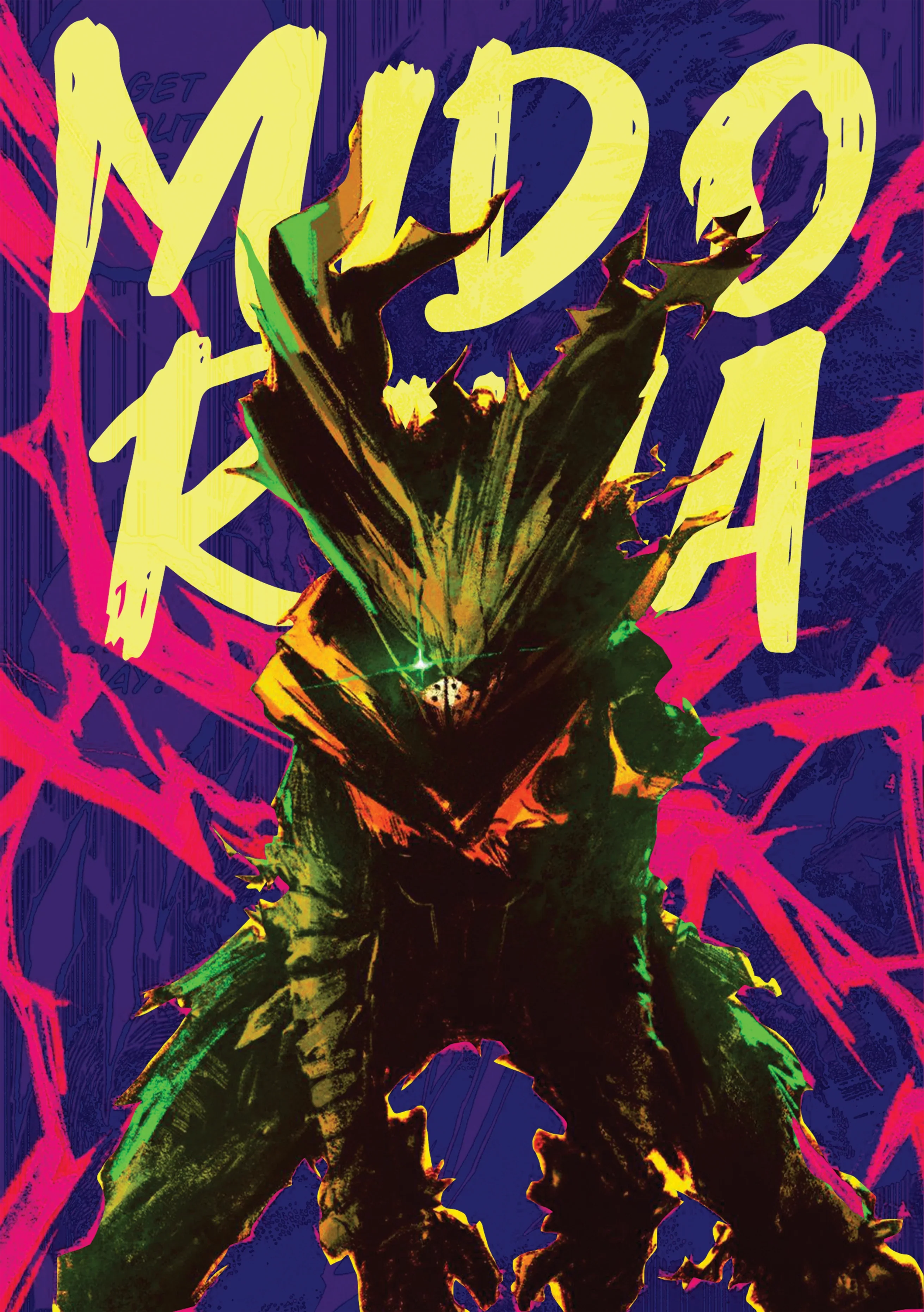 No. 1 Hero Poster