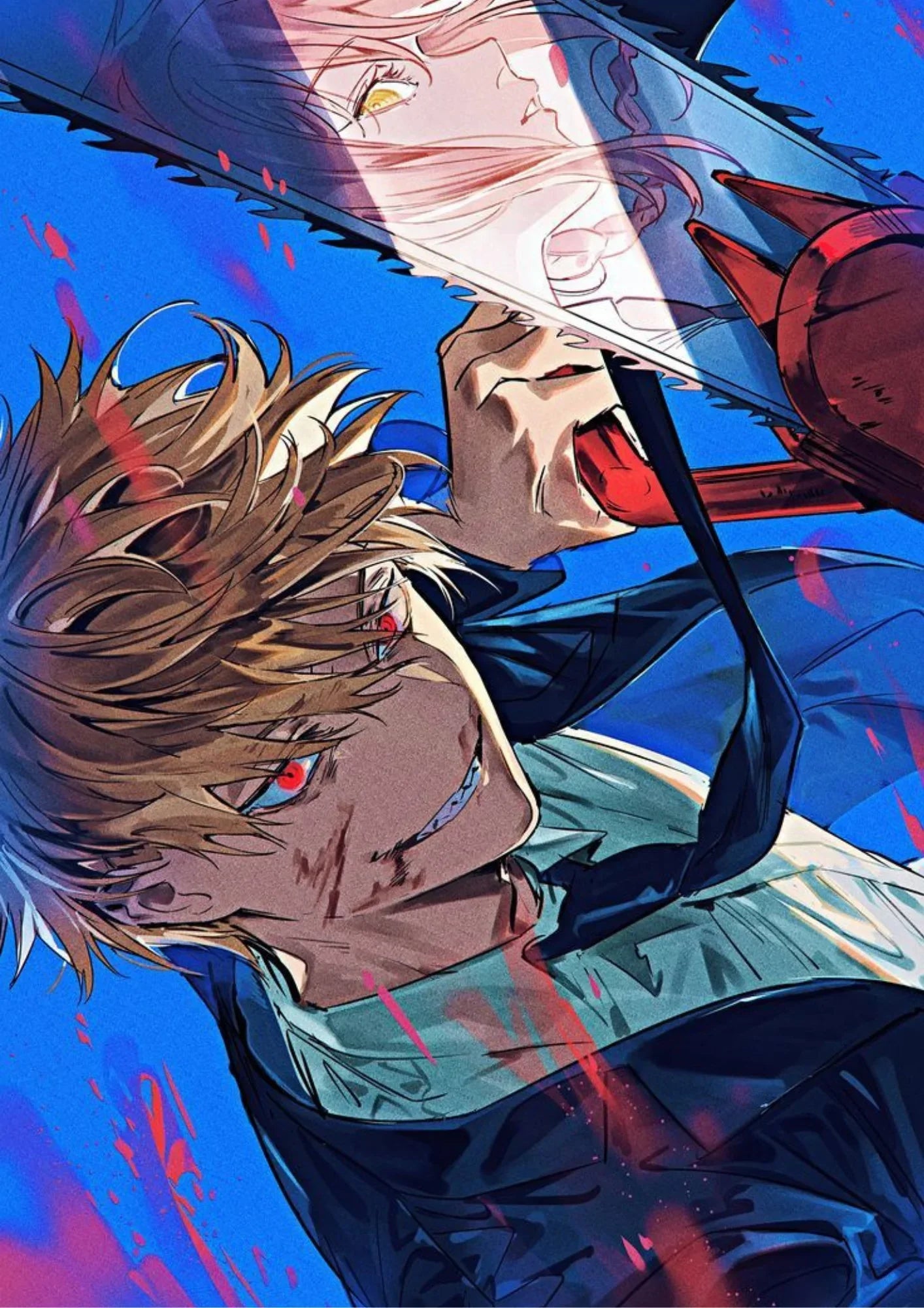 Denji Poster