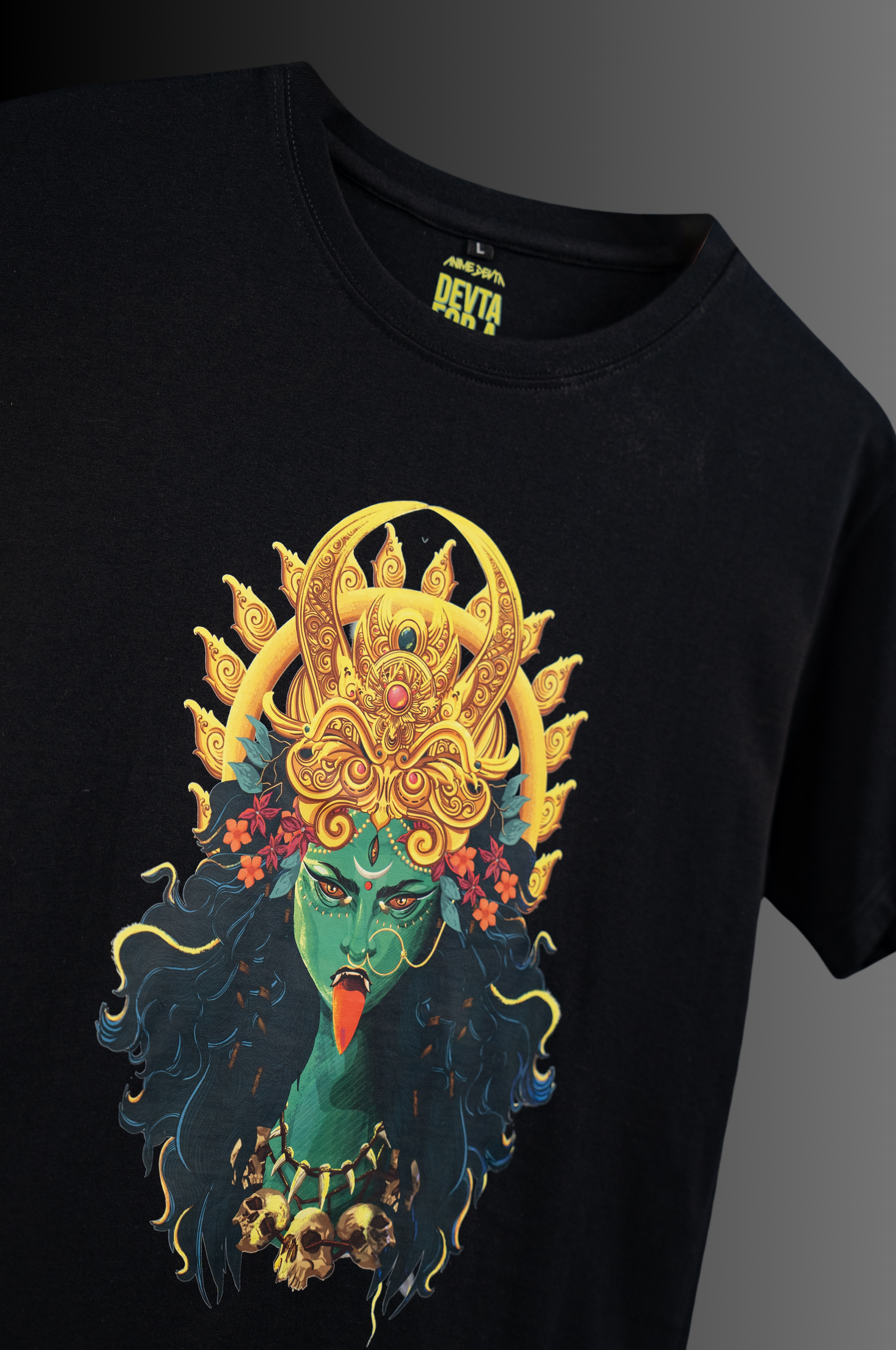 Maa Kali Tshirt