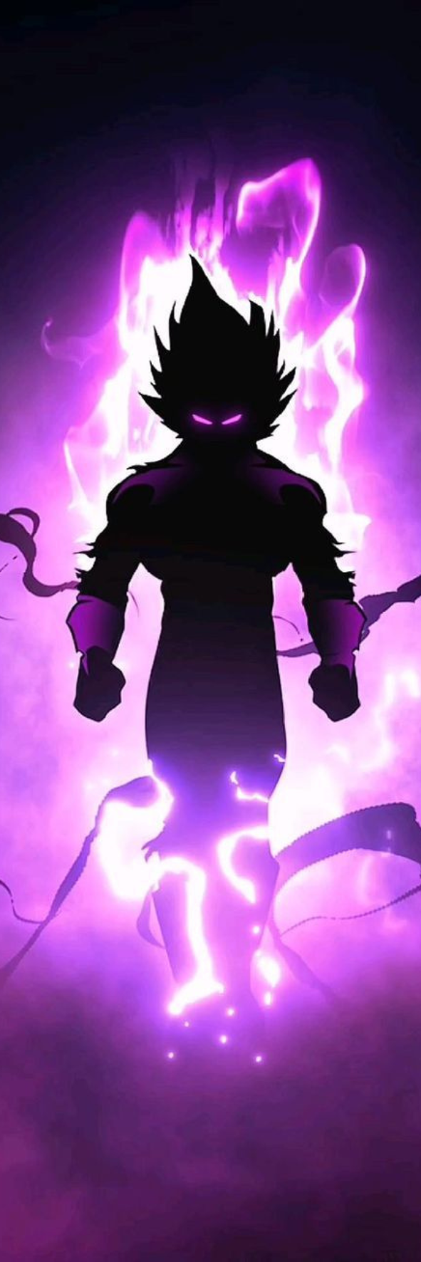 Prince Saiyan Bookmark