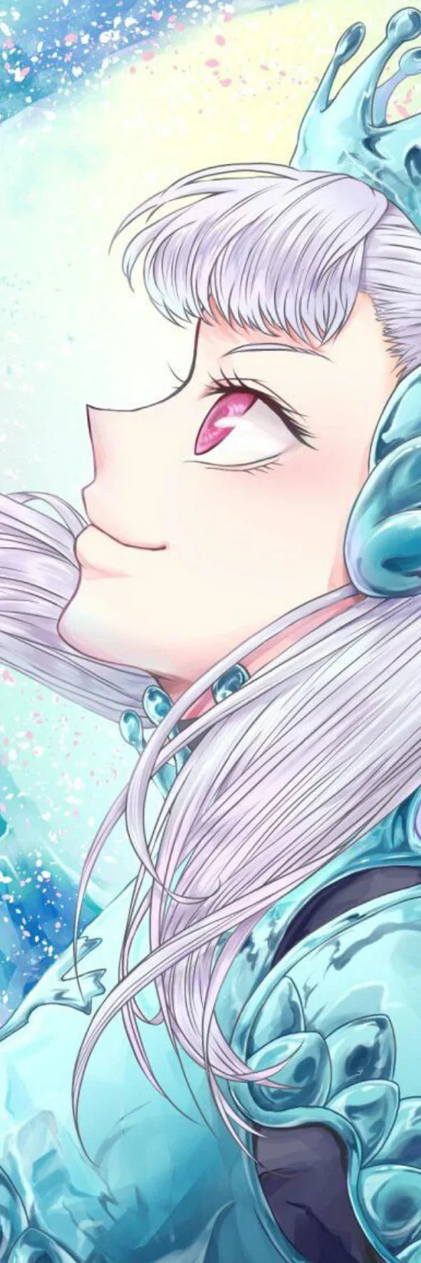 Noelle Valkyrie Bookmark