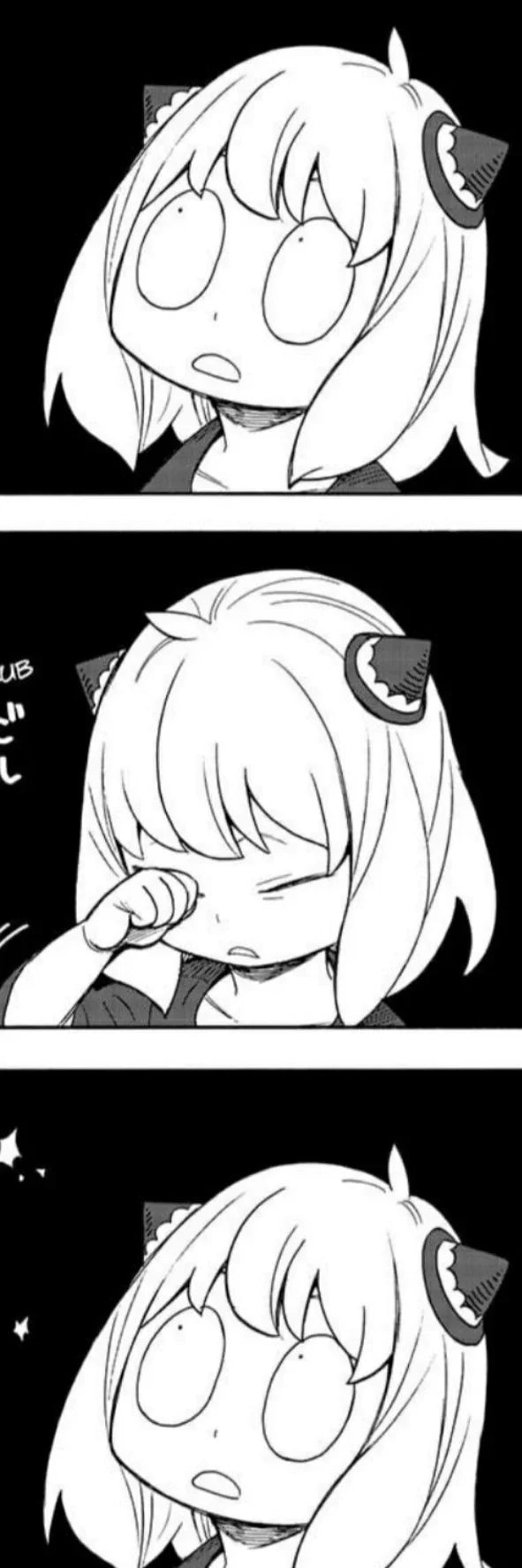 Anya Bookmark (1 of 2)