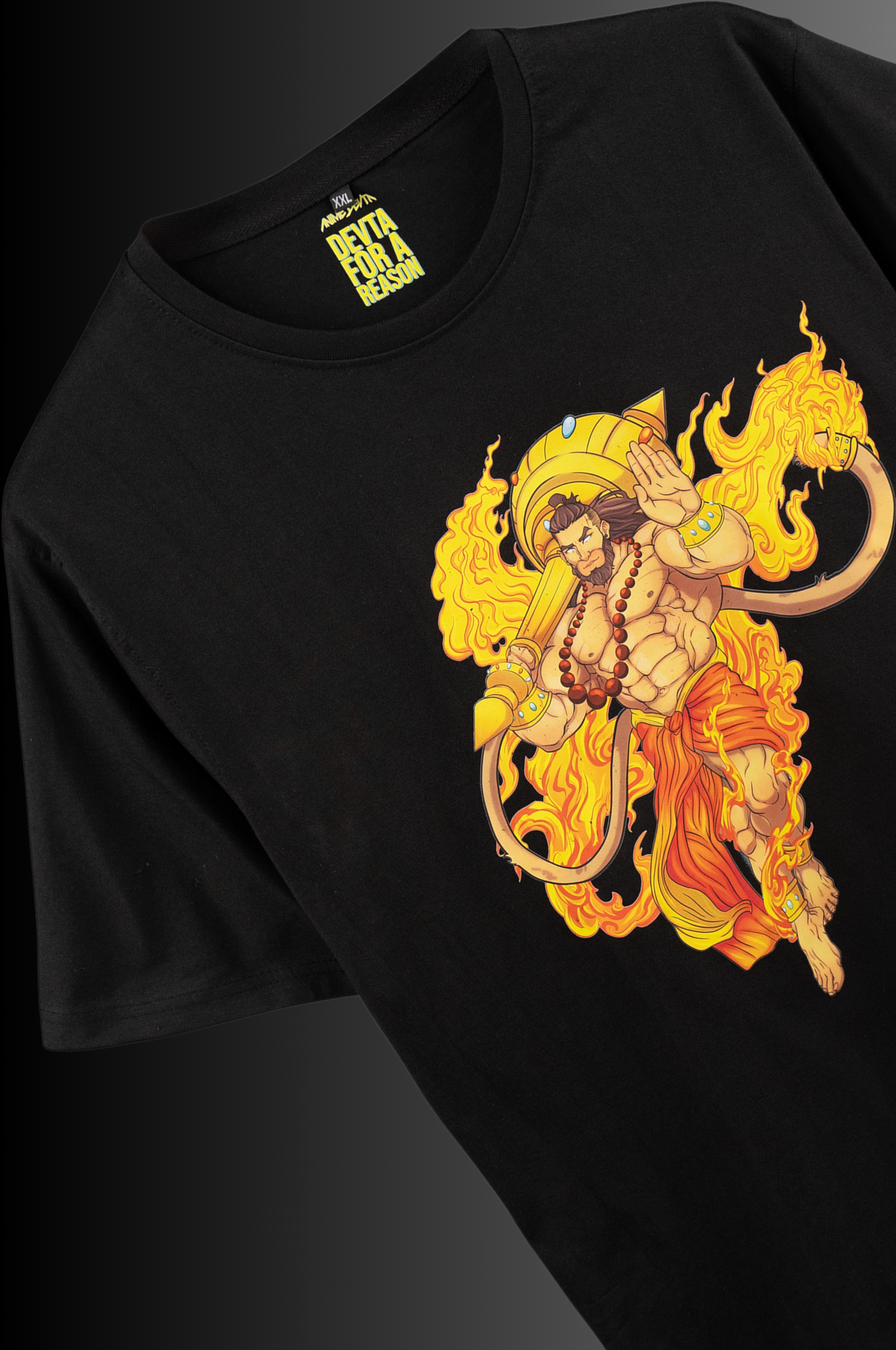 Fury of Hanuman T-shirt