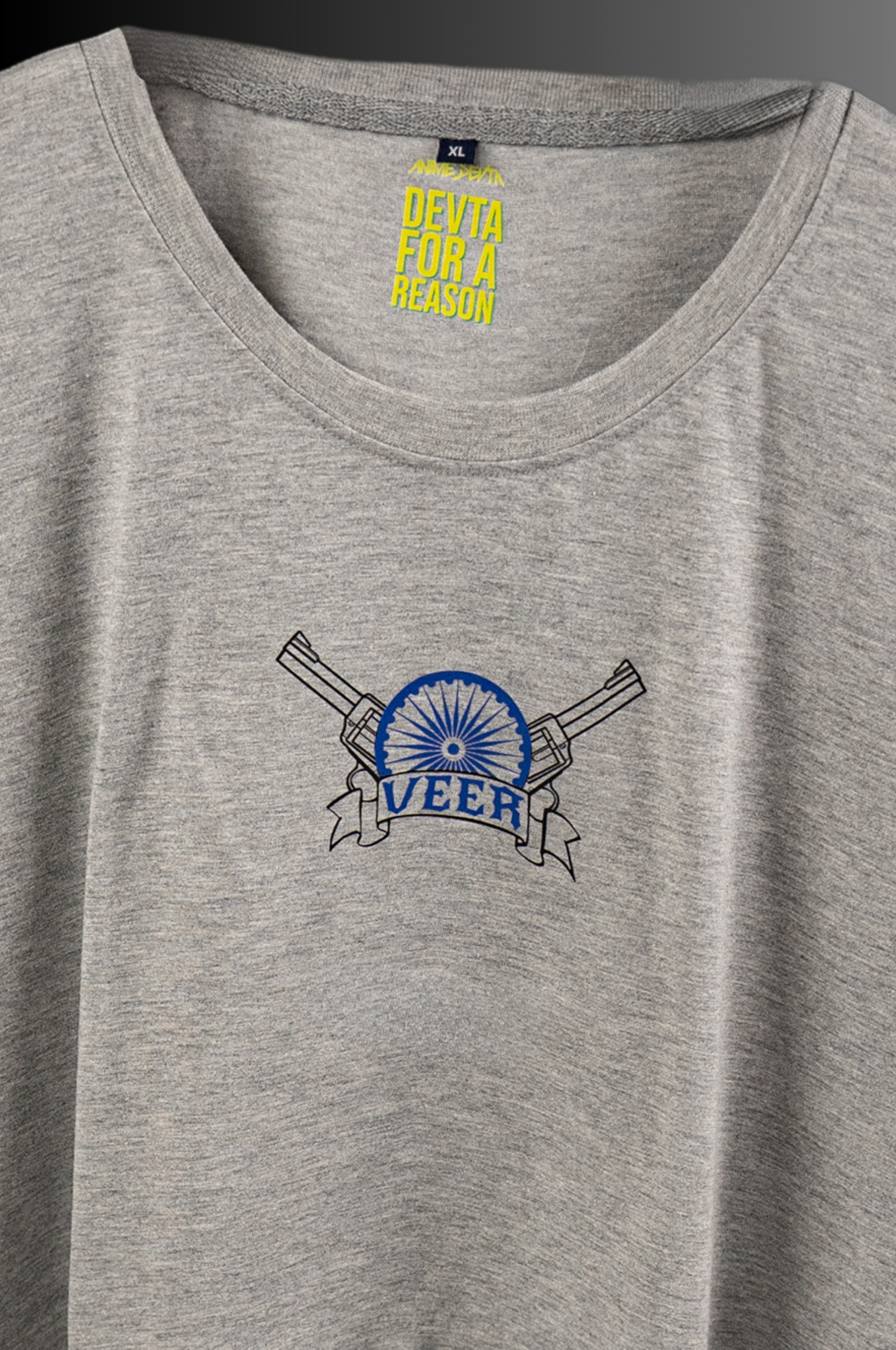 Eternal Hero: Veer Bhagat Singh Tee