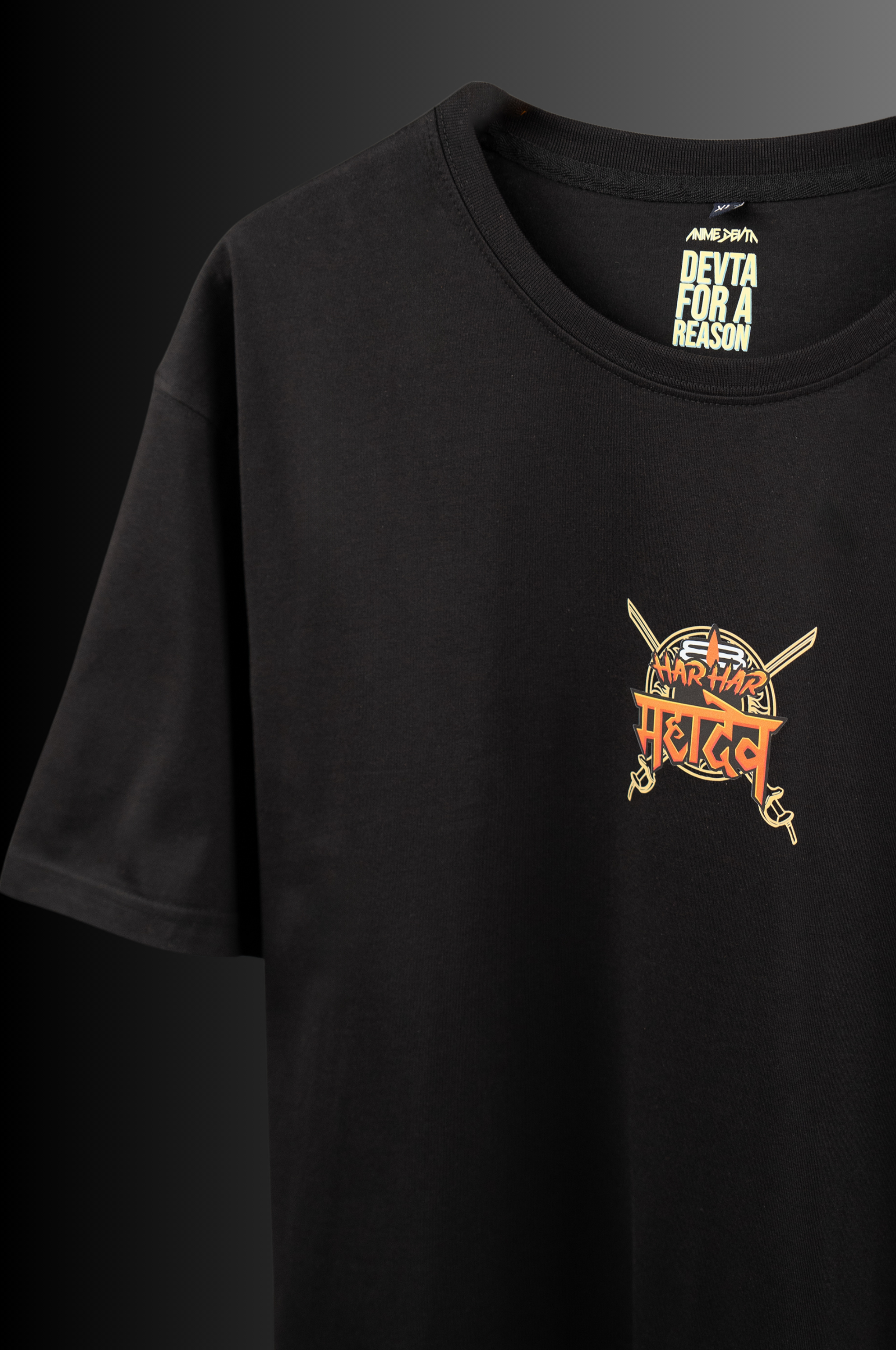 Royal Tribute: Chattrapati Shivaji Maharaj Tee