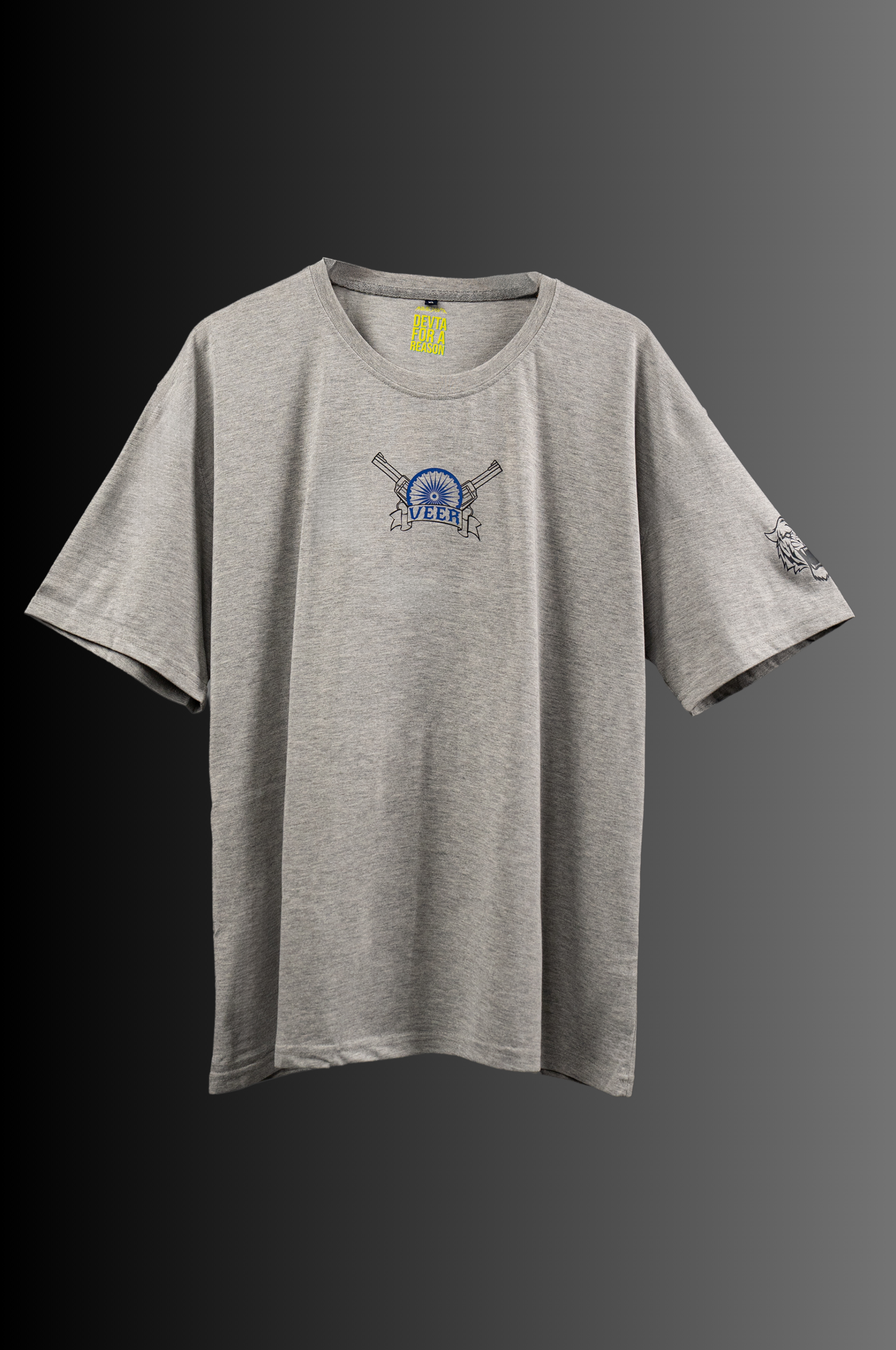 Eternal Hero: Veer Bhagat Singh Tee