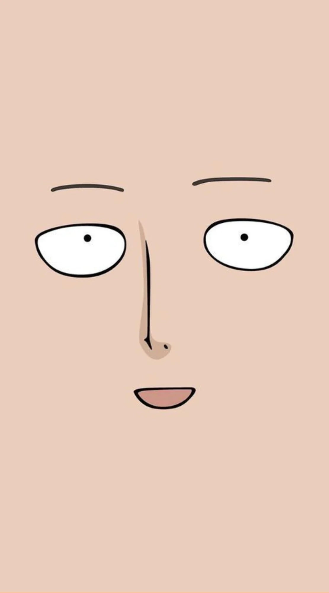 Saitama Phone Skin Wrap Compatible For All Models