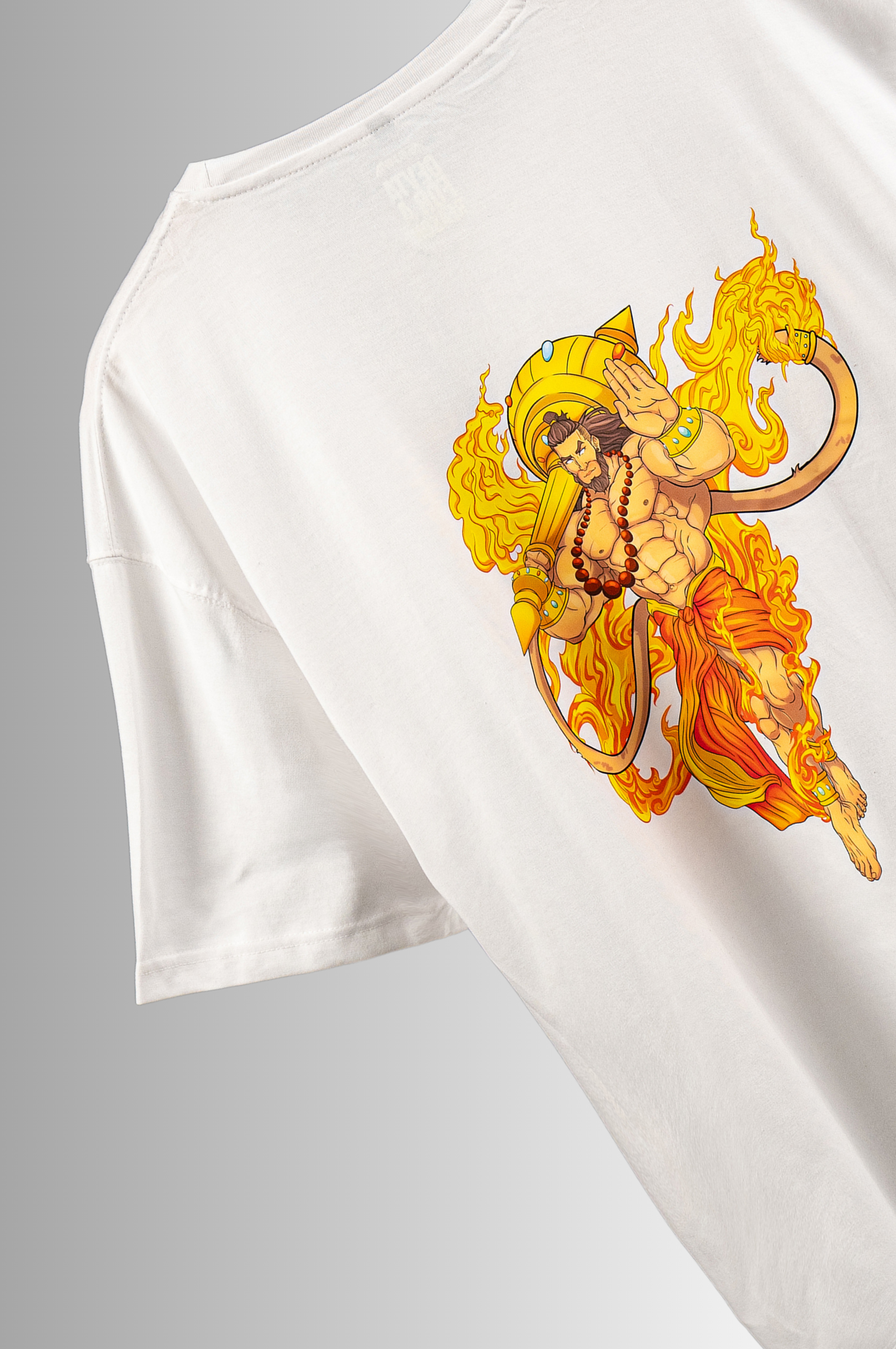 Divine Protector Hanuman Tee