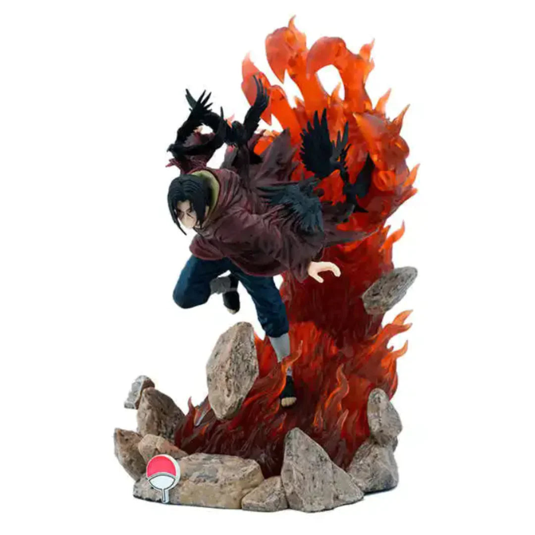 Premium Fallen Uchiha Figurine