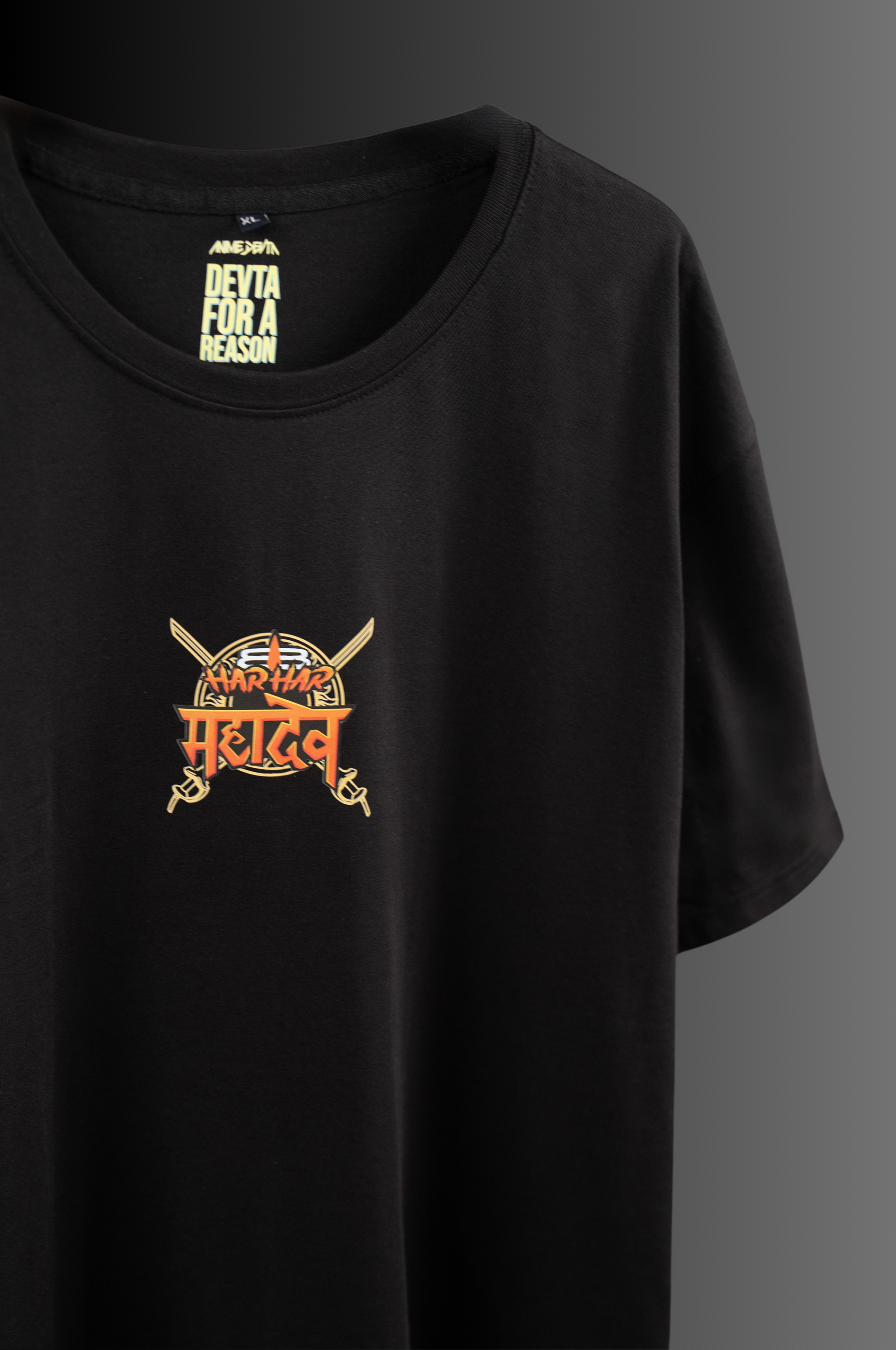Royal Tribute: Chattrapati Shivaji Maharaj Tee
