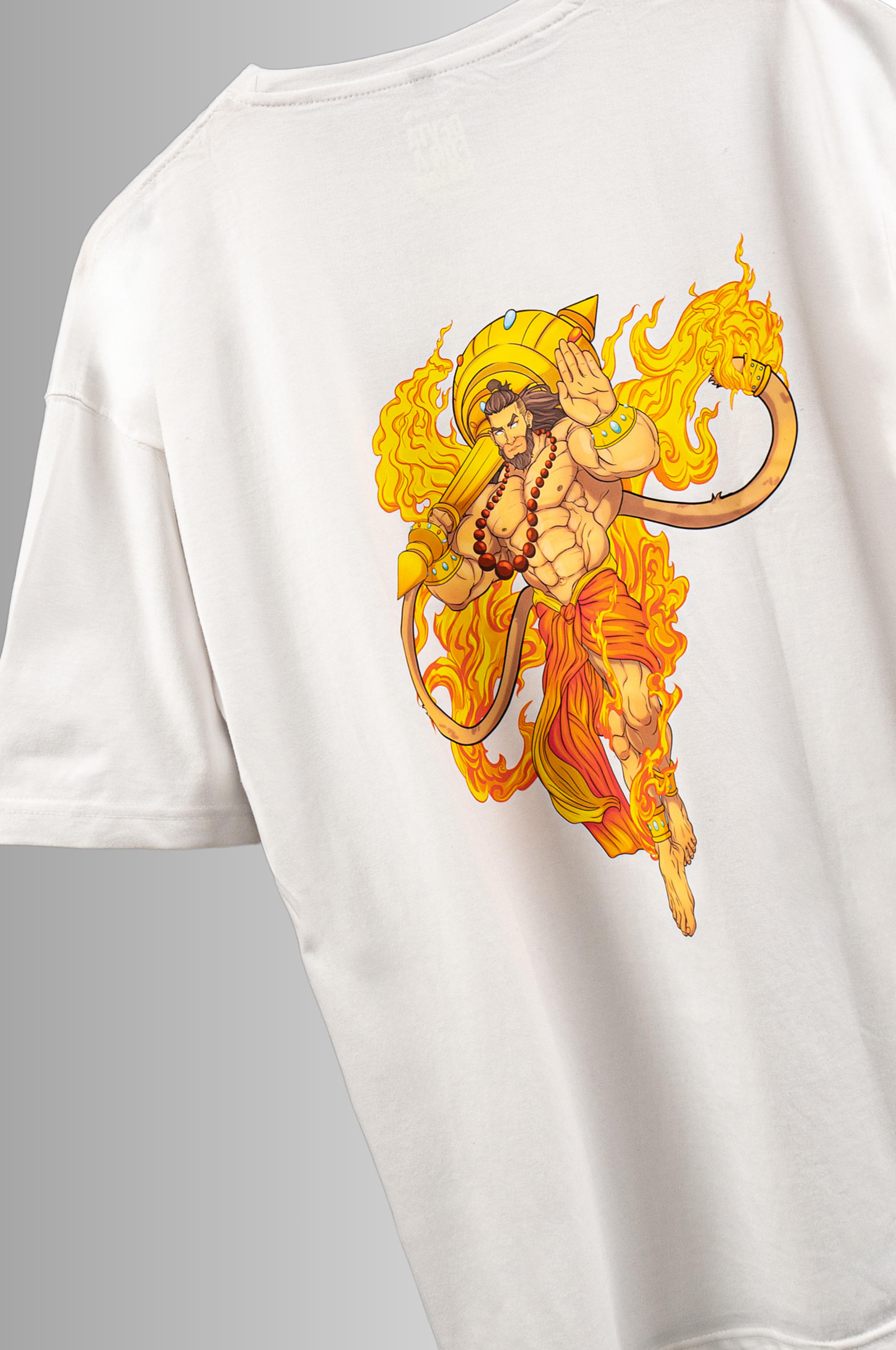 Divine Protector Hanuman Tee