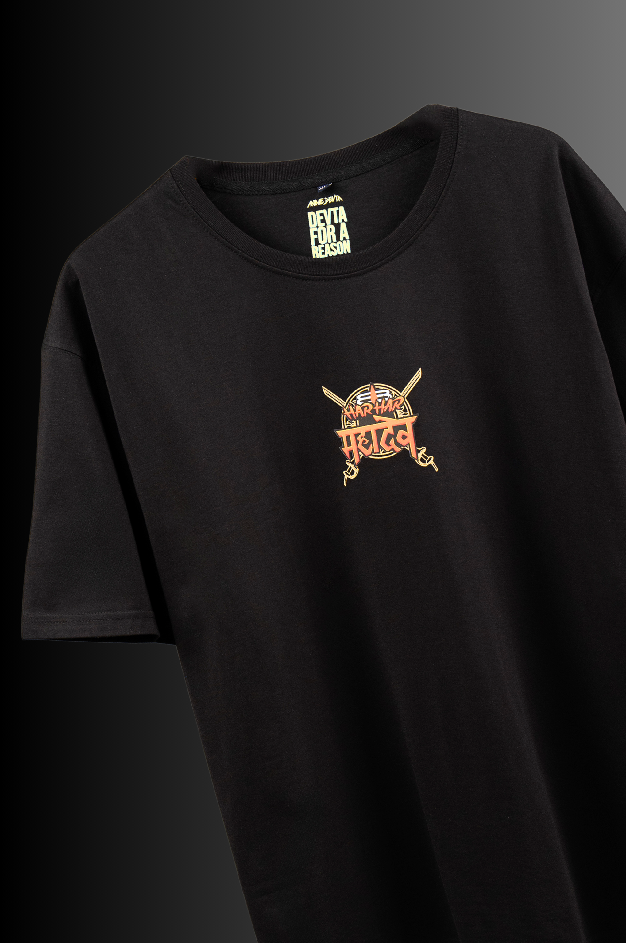 Royal Tribute: Chattrapati Shivaji Maharaj Tee