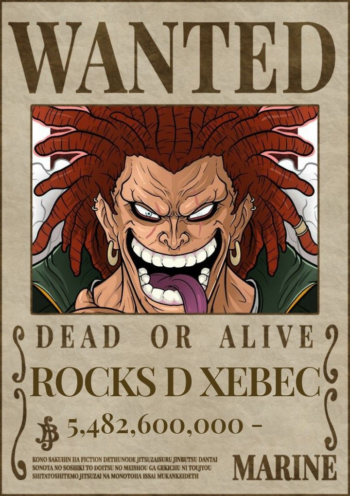 Rocks Wanted Sticker