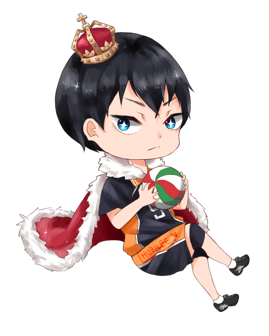 Little Kageyama The King