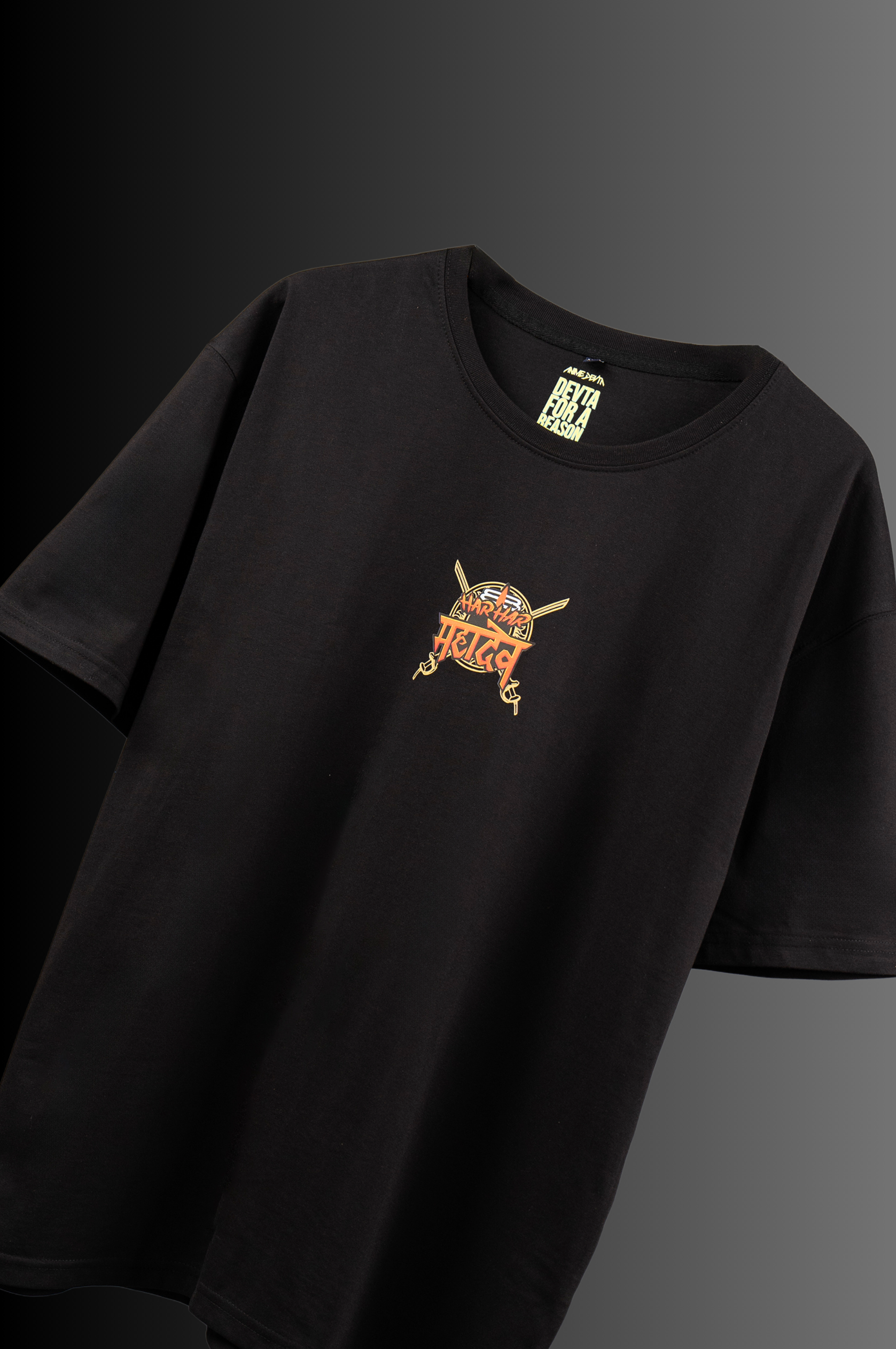 Royal Tribute: Chattrapati Shivaji Maharaj Tee