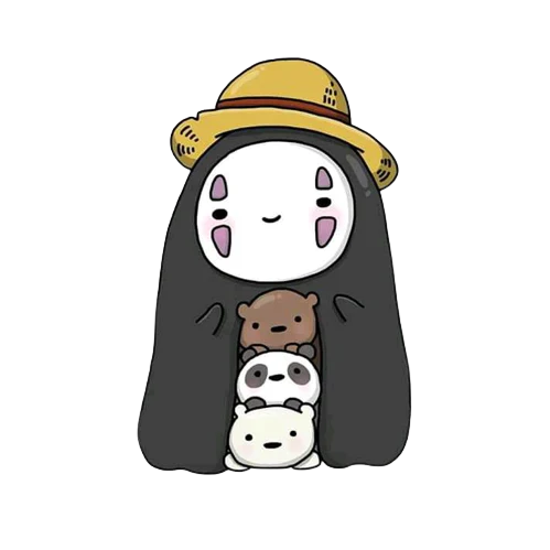 Totoro Sticker