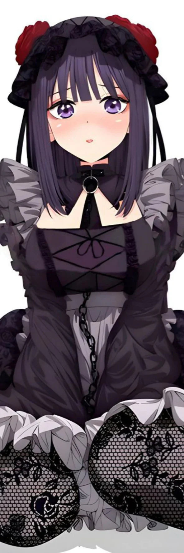 Kitagawa San Bookmark (2 of 3)