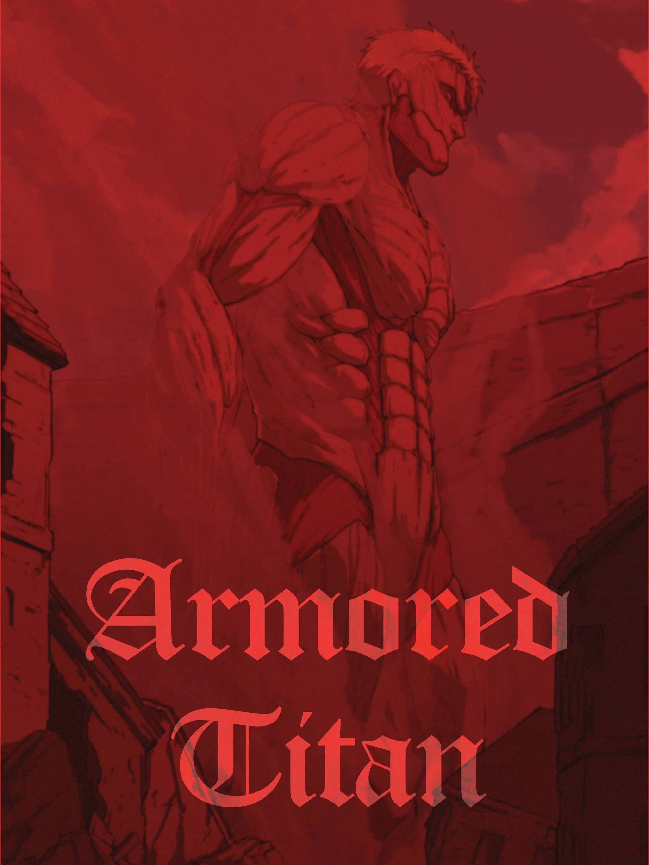 Armored Titan Poster