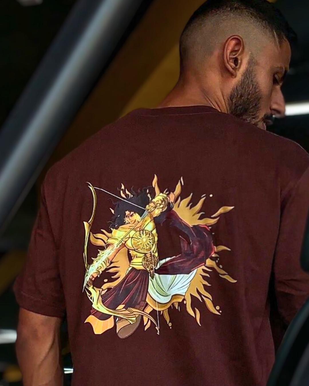 hindu tshirt