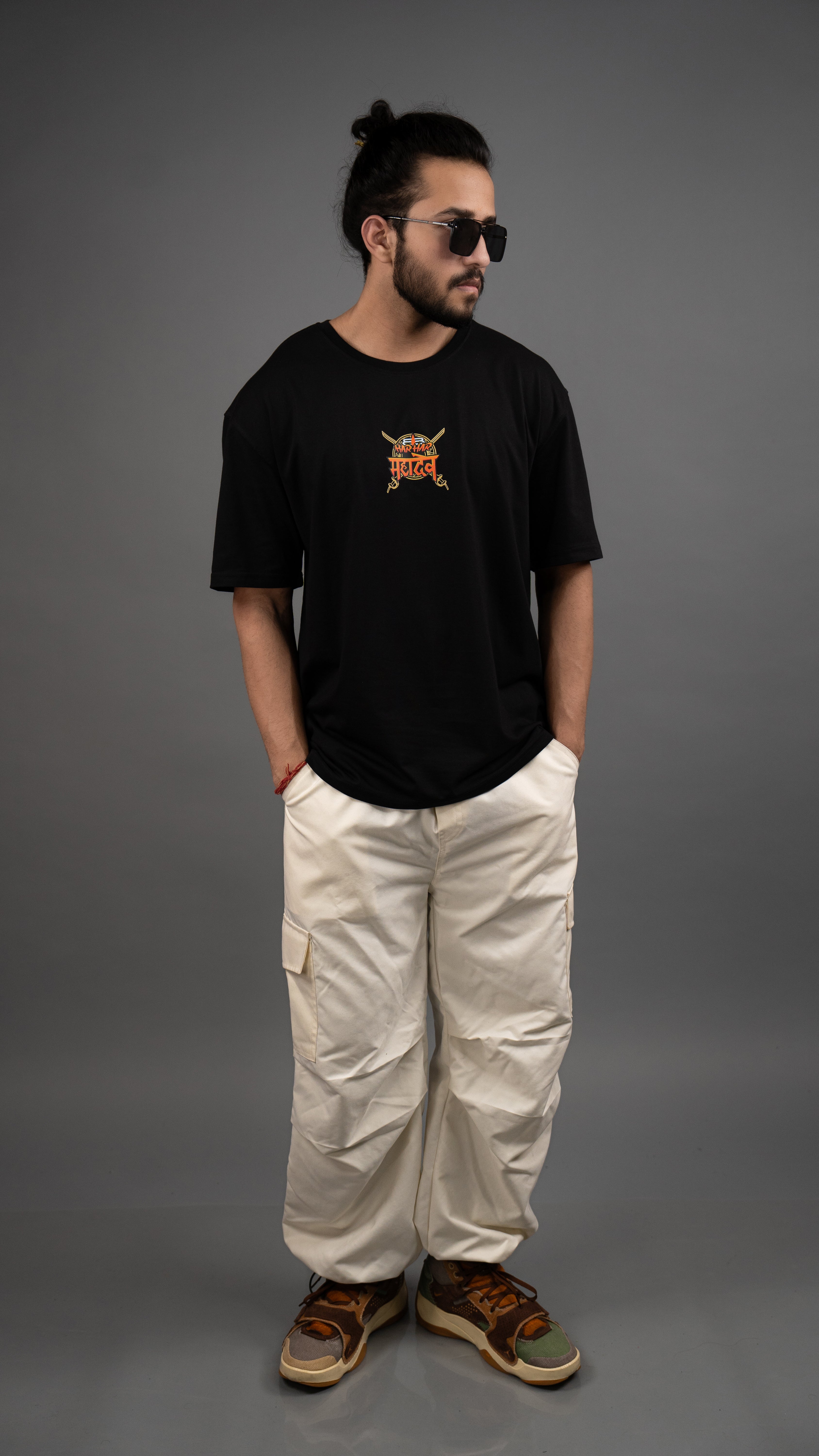 Royal Tribute: Chattrapati Shivaji Maharaj Tee