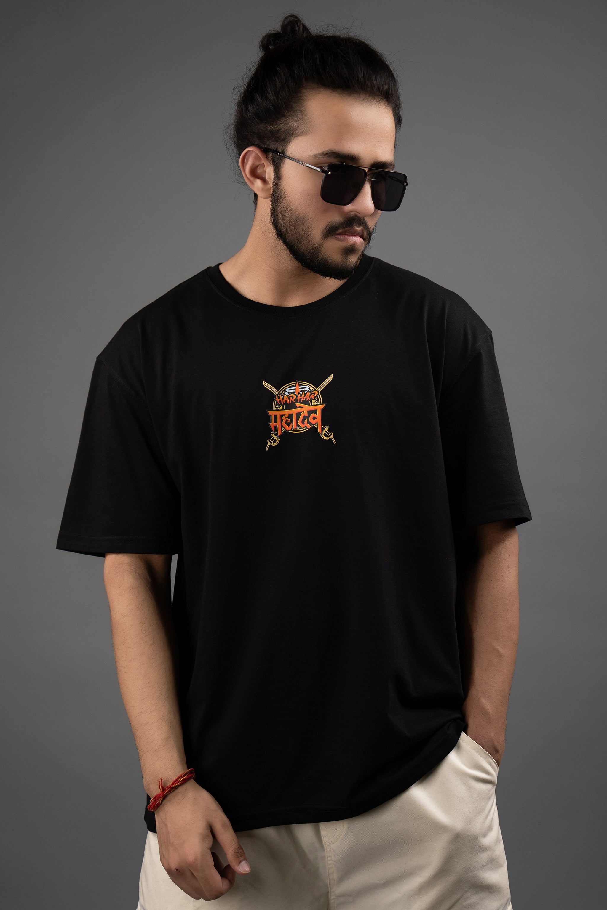 Royal Tribute: Chattrapati Shivaji Maharaj Tee