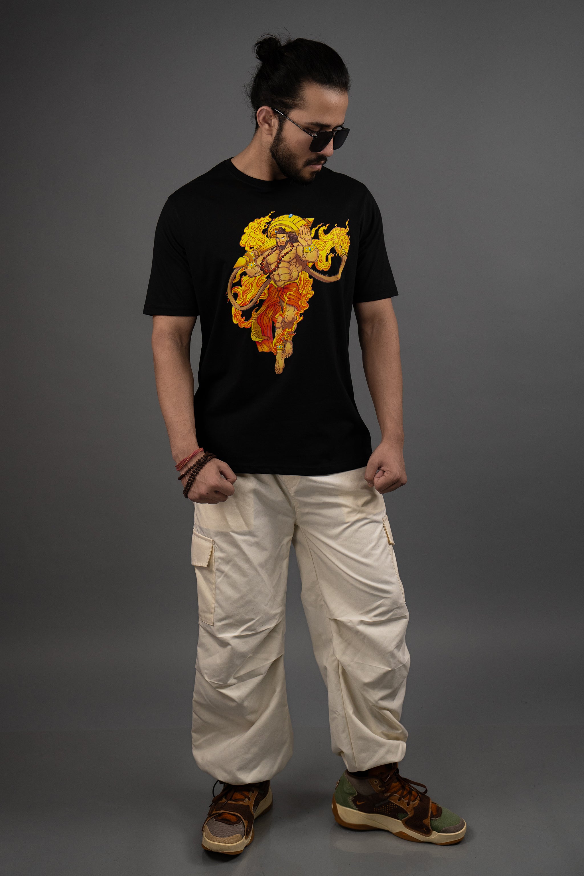 Fury of Hanuman T-shirt