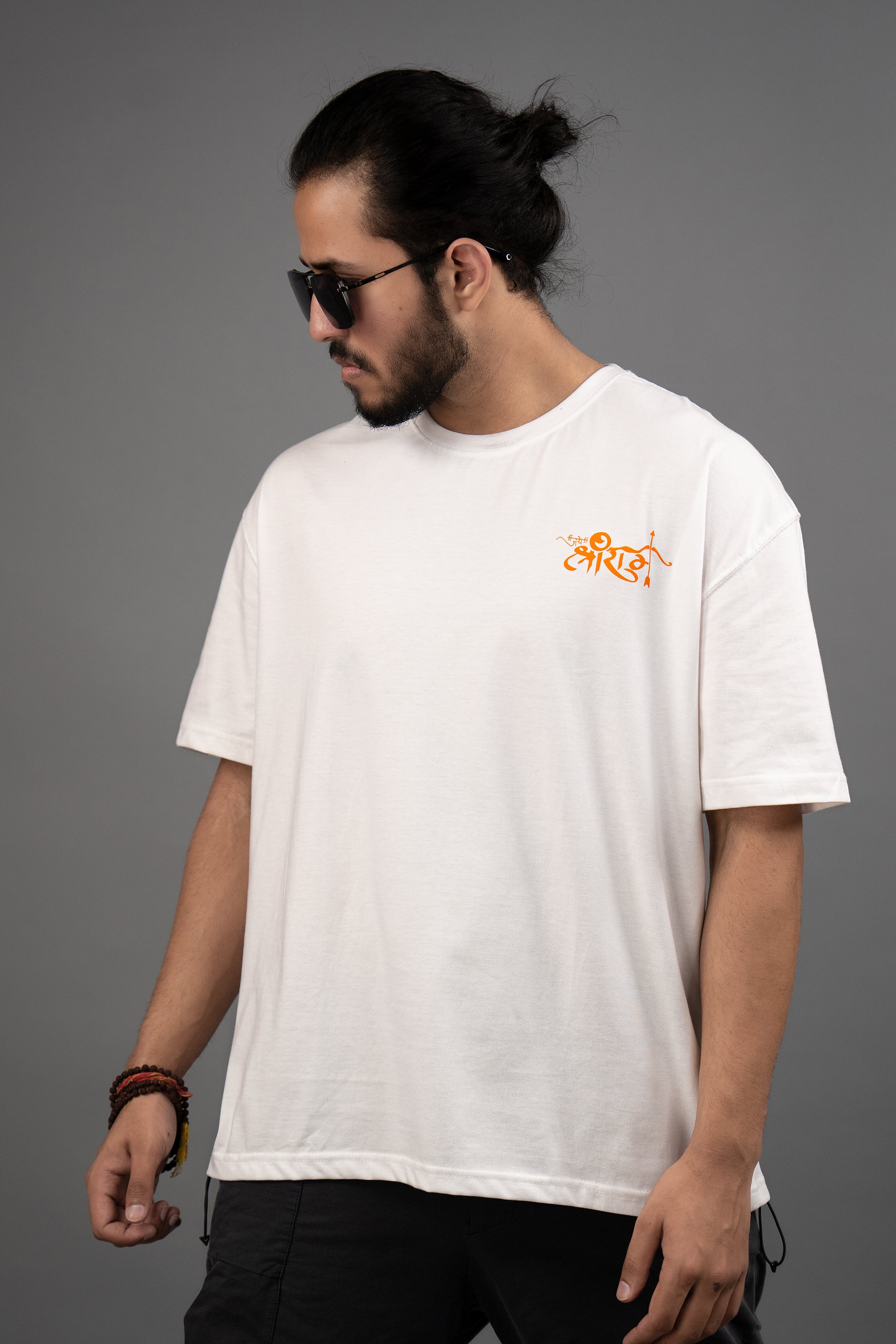 Divine Protector Hanuman Tee