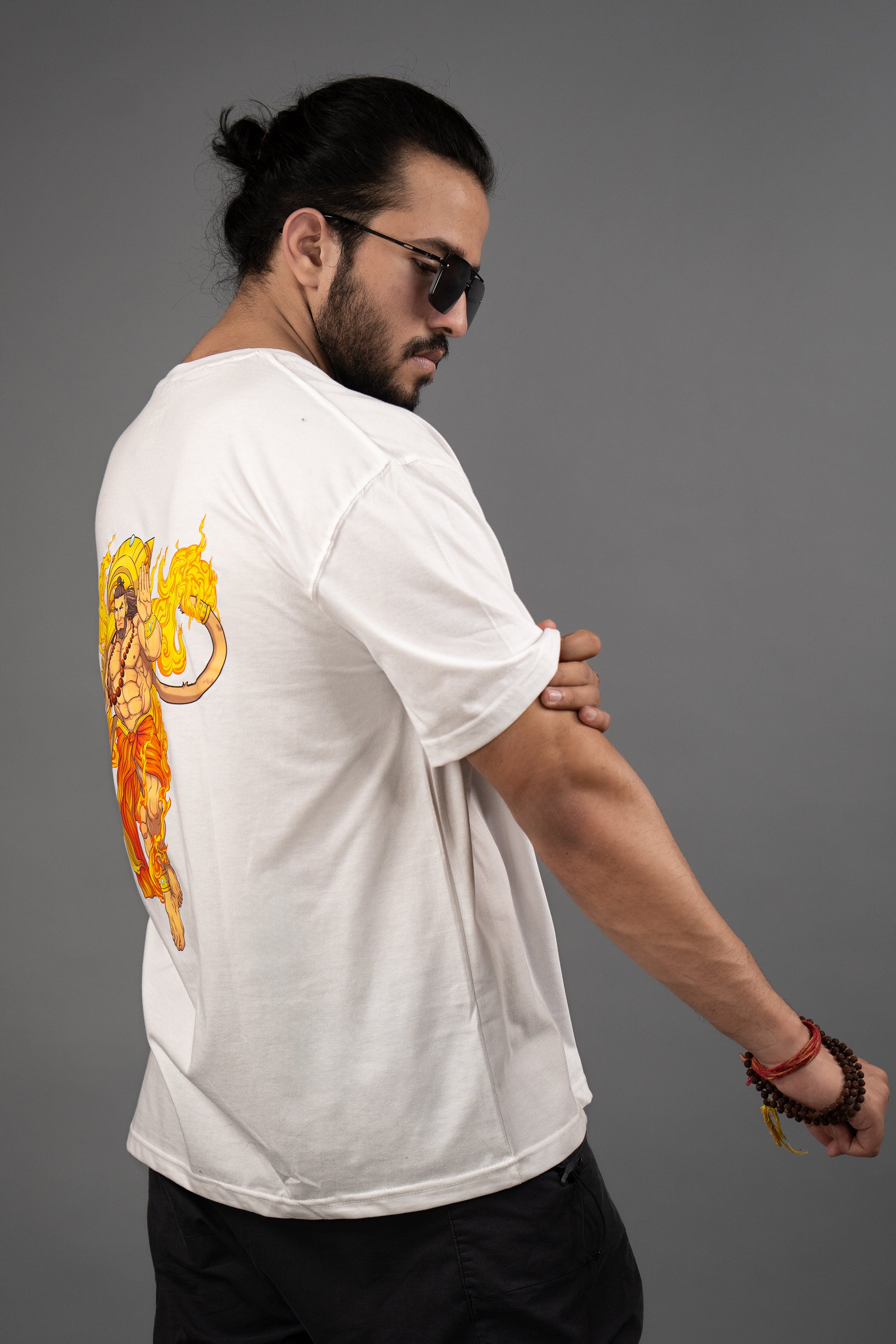 Divine Protector Hanuman Tee