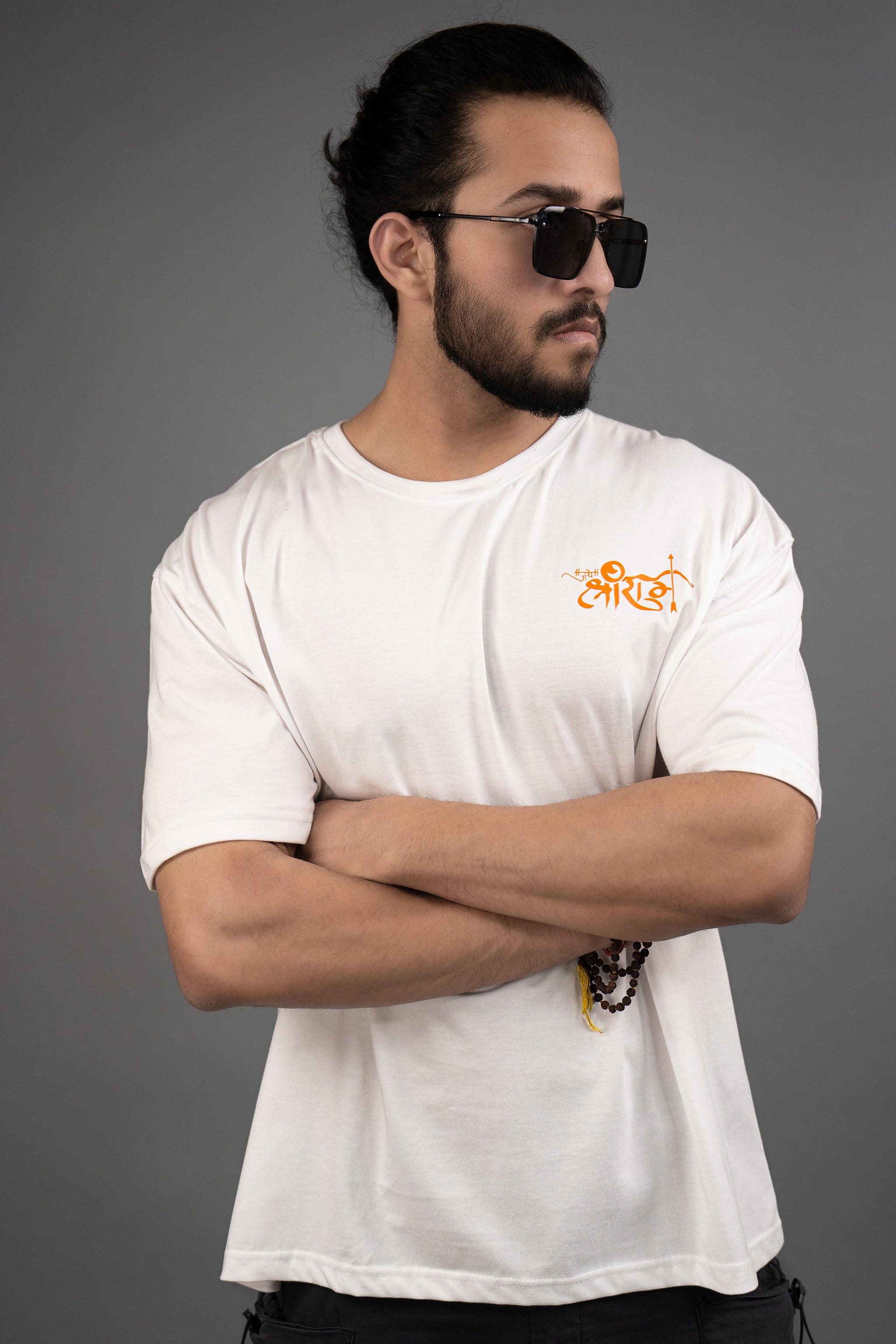 Divine Protector Hanuman Tee