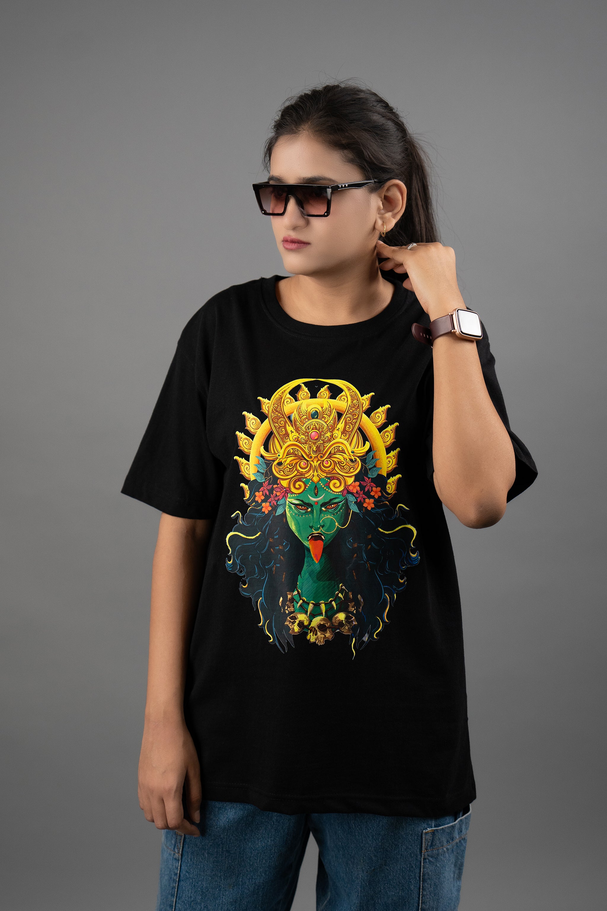 Maa Kali Tshirt