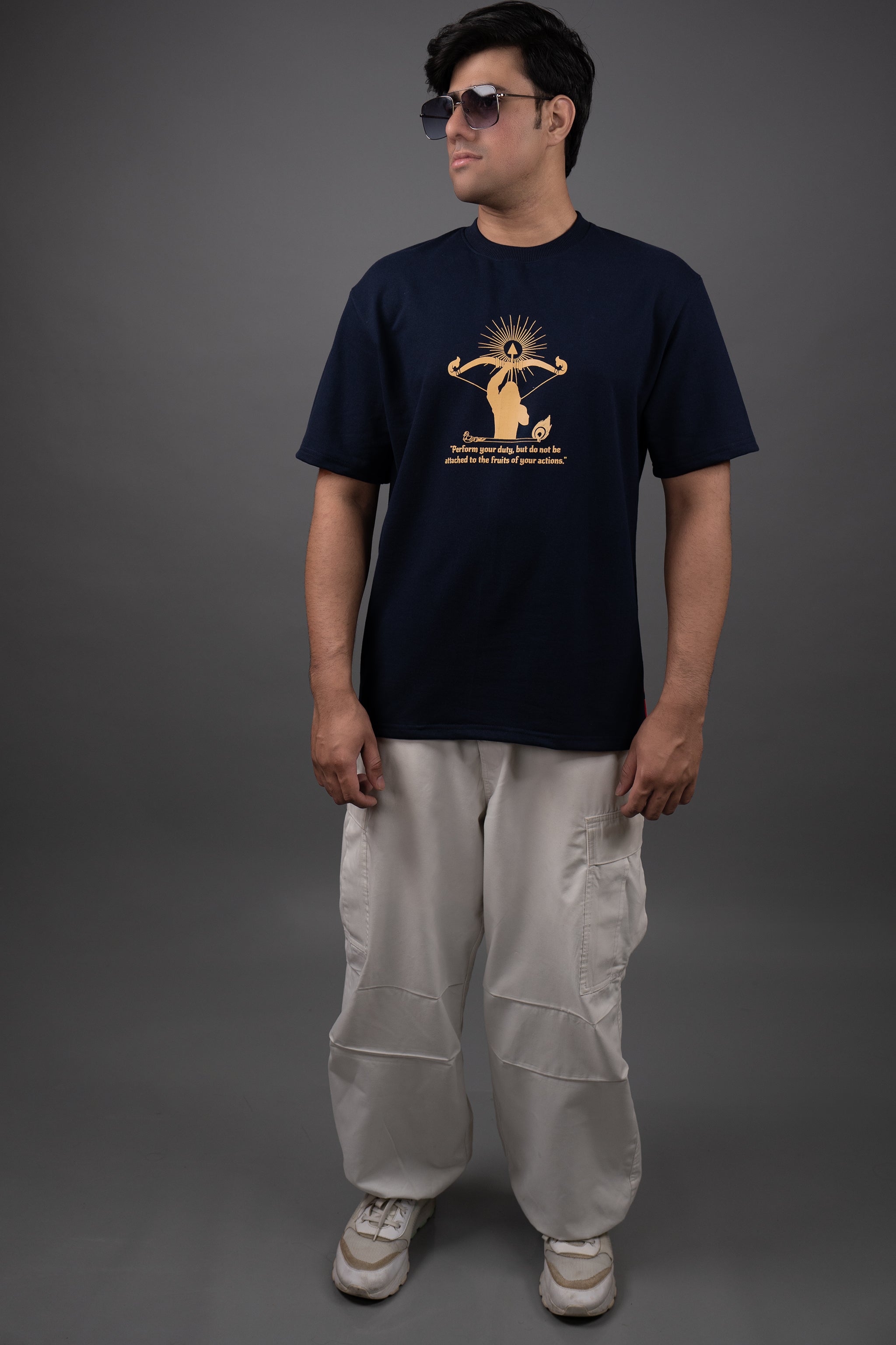 Divine Archer: Arjun's Pride Tee