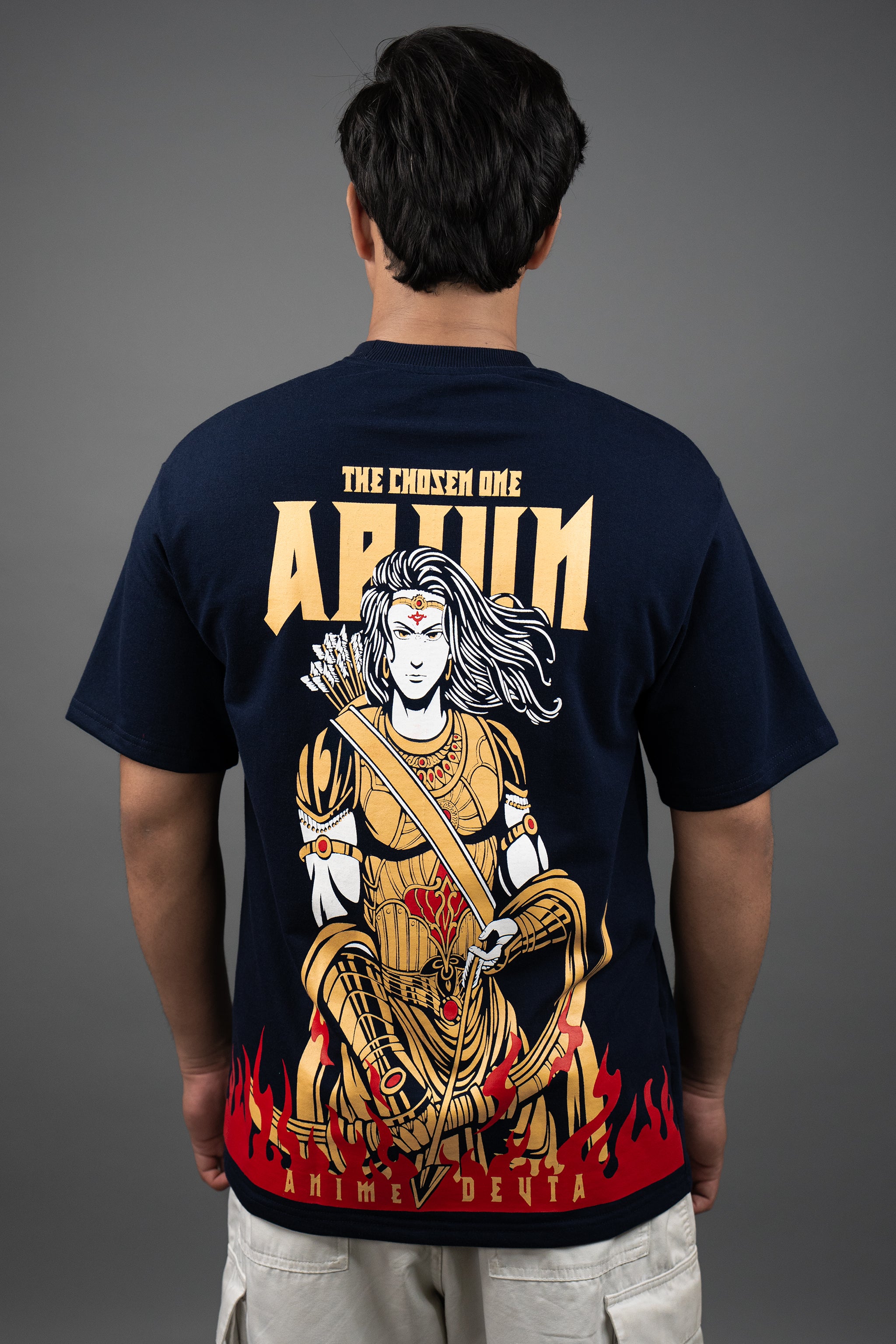 Divine Archer: Arjun's Pride Tee