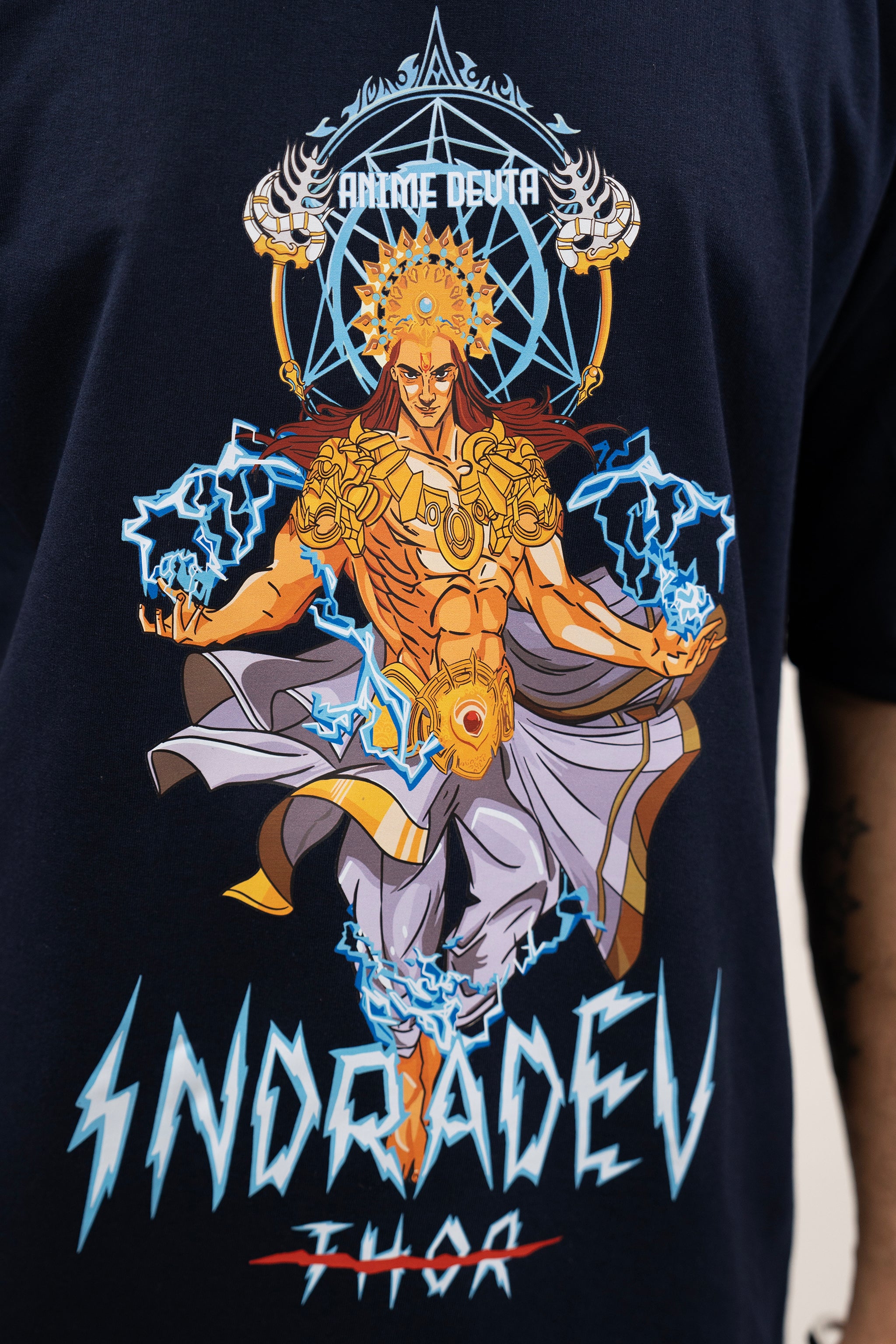 God of Thunder: Indradev