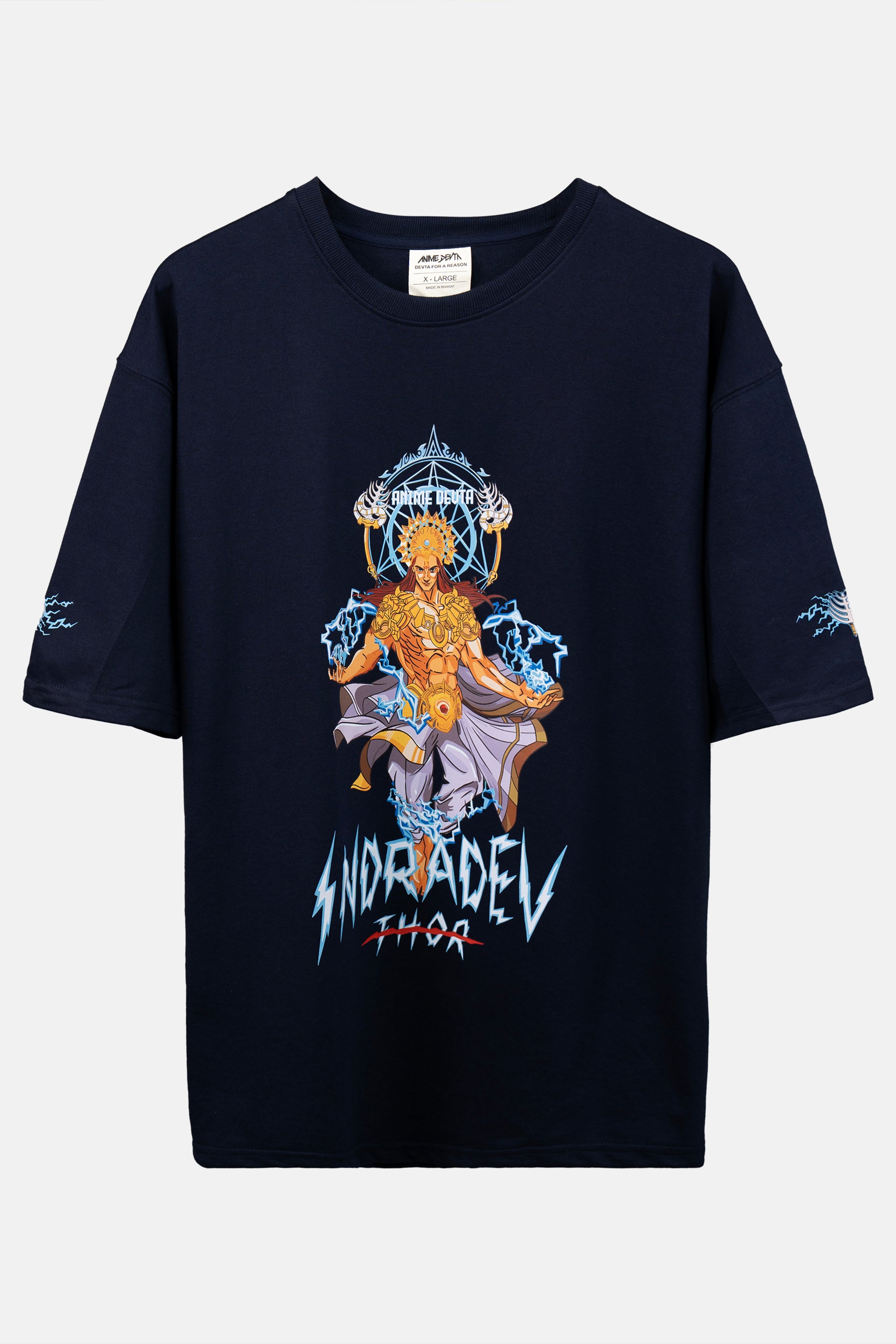 God of Thunder: Indradev