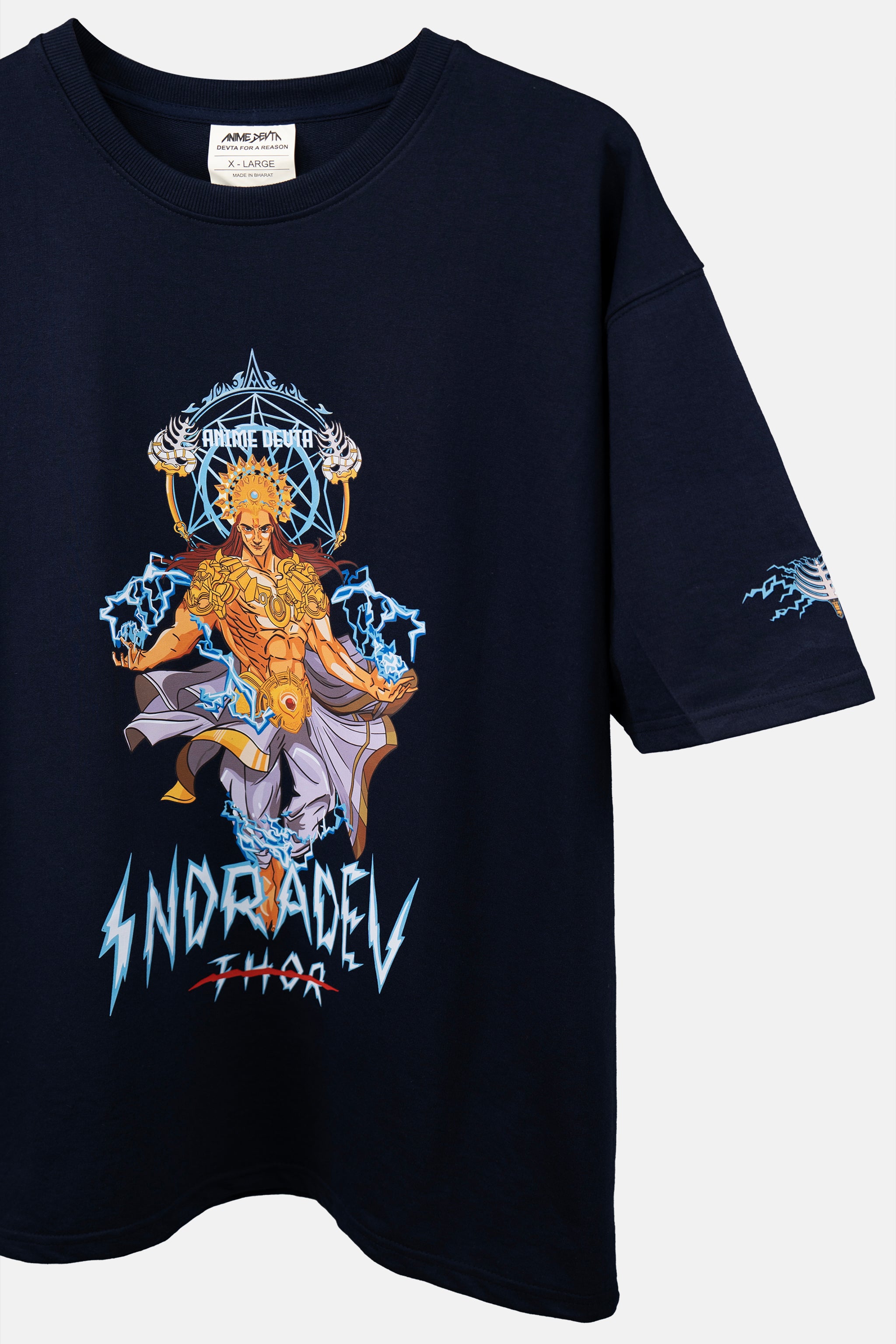 God of Thunder: Indradev