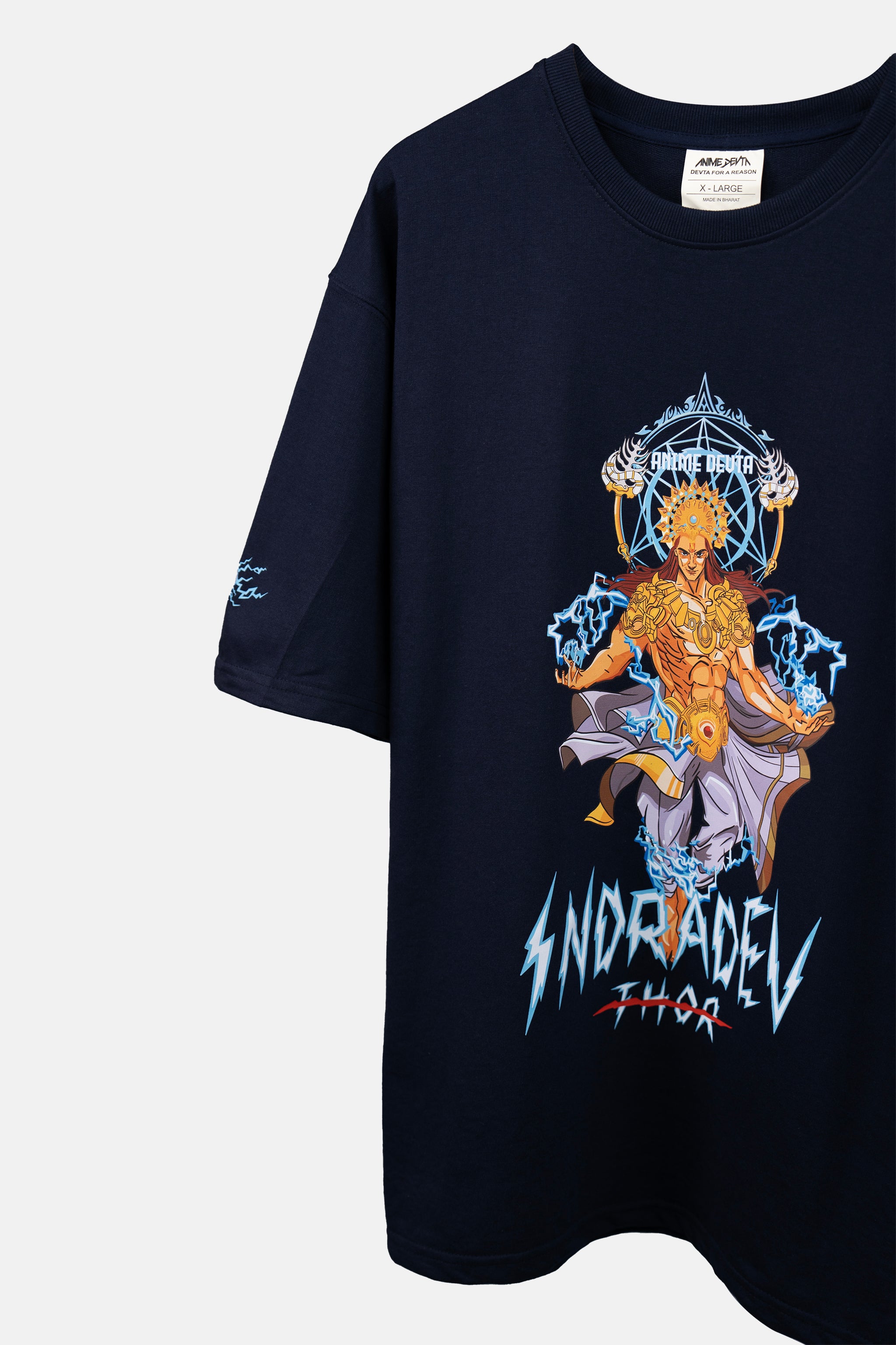God of Thunder: Indradev