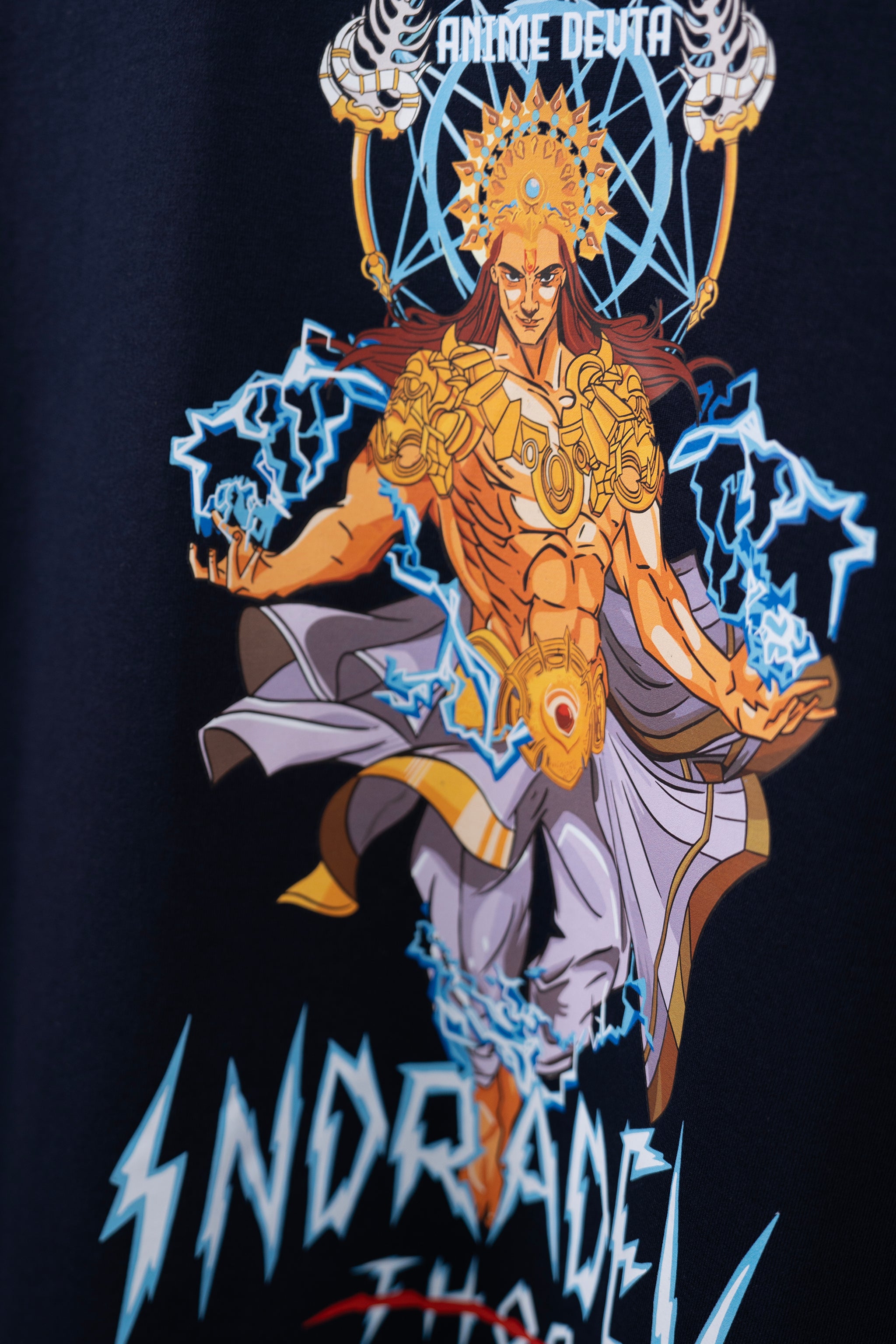God of Thunder: Indradev